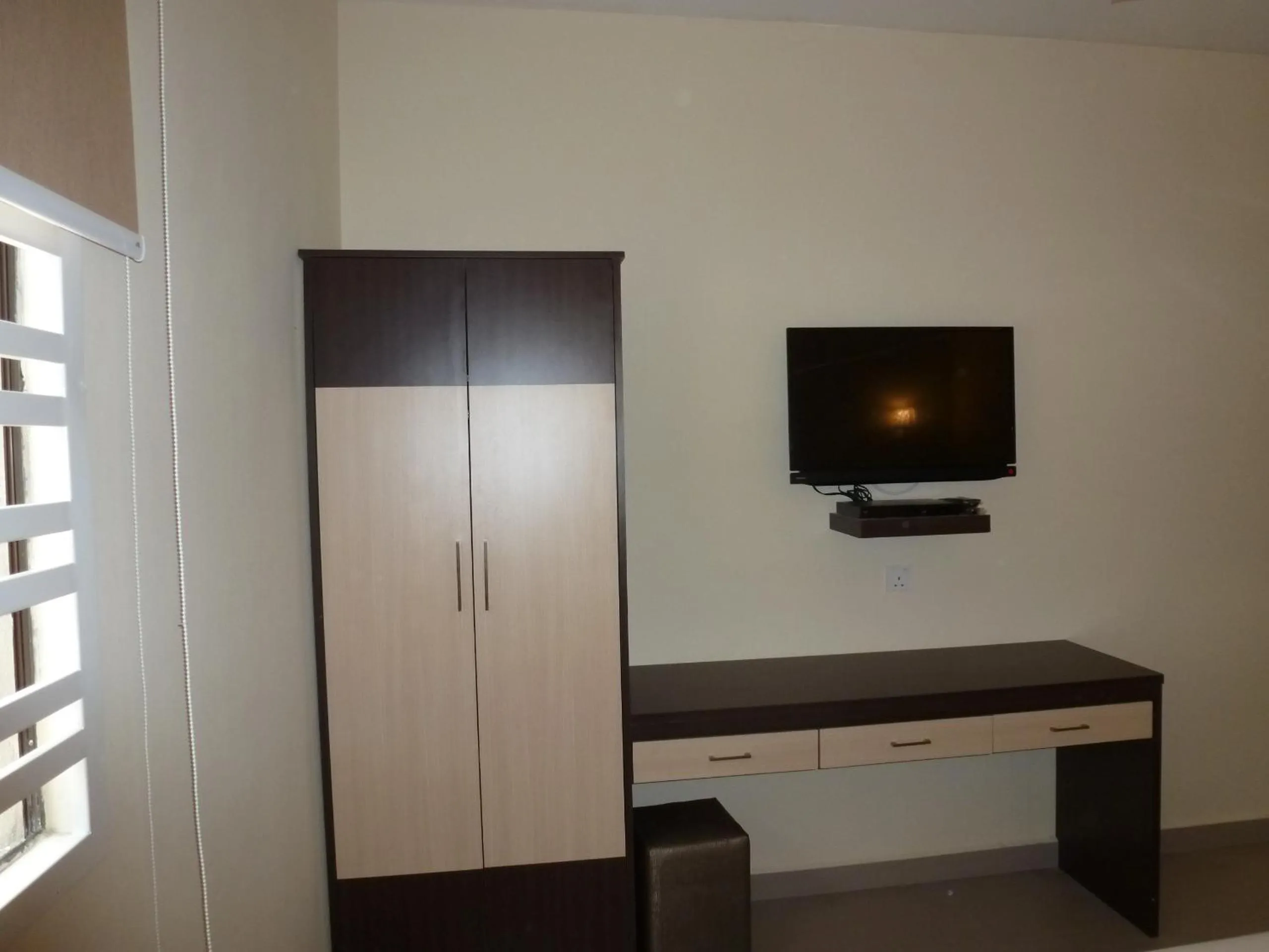 Bedroom in Hotel Hong