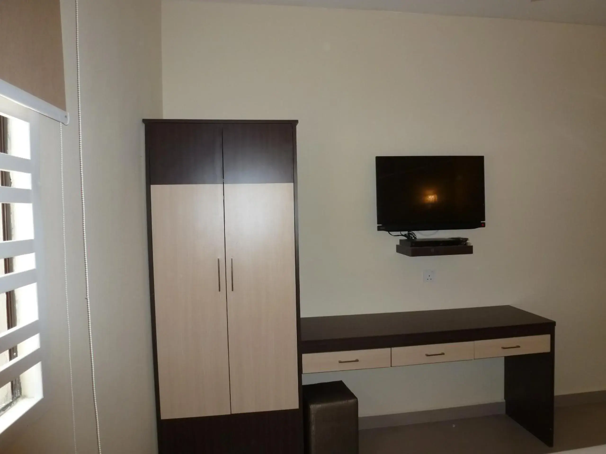 Bedroom in Hotel Hong Bedroom in Hotel Hong