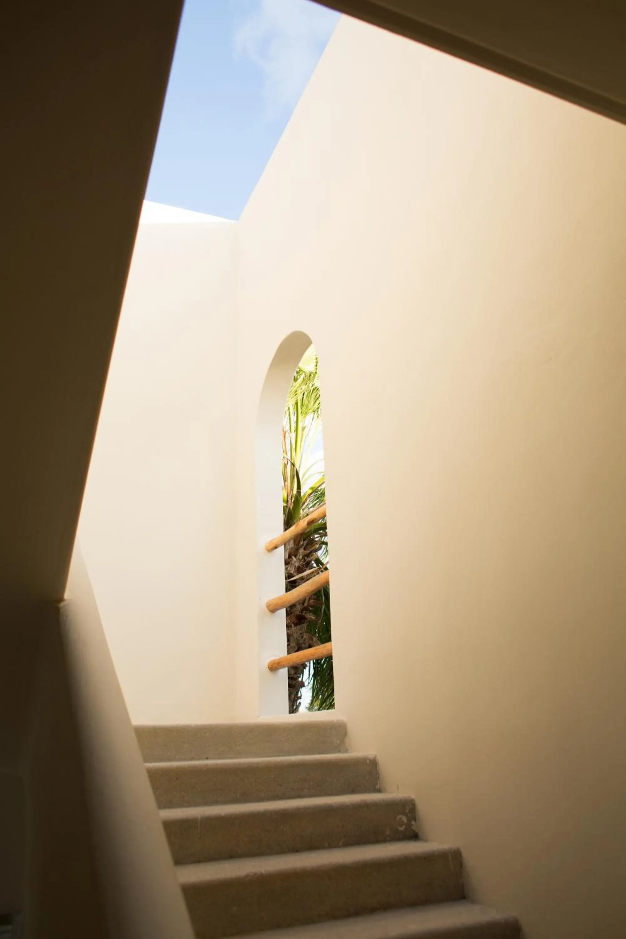 Property building in Paamul Hotel