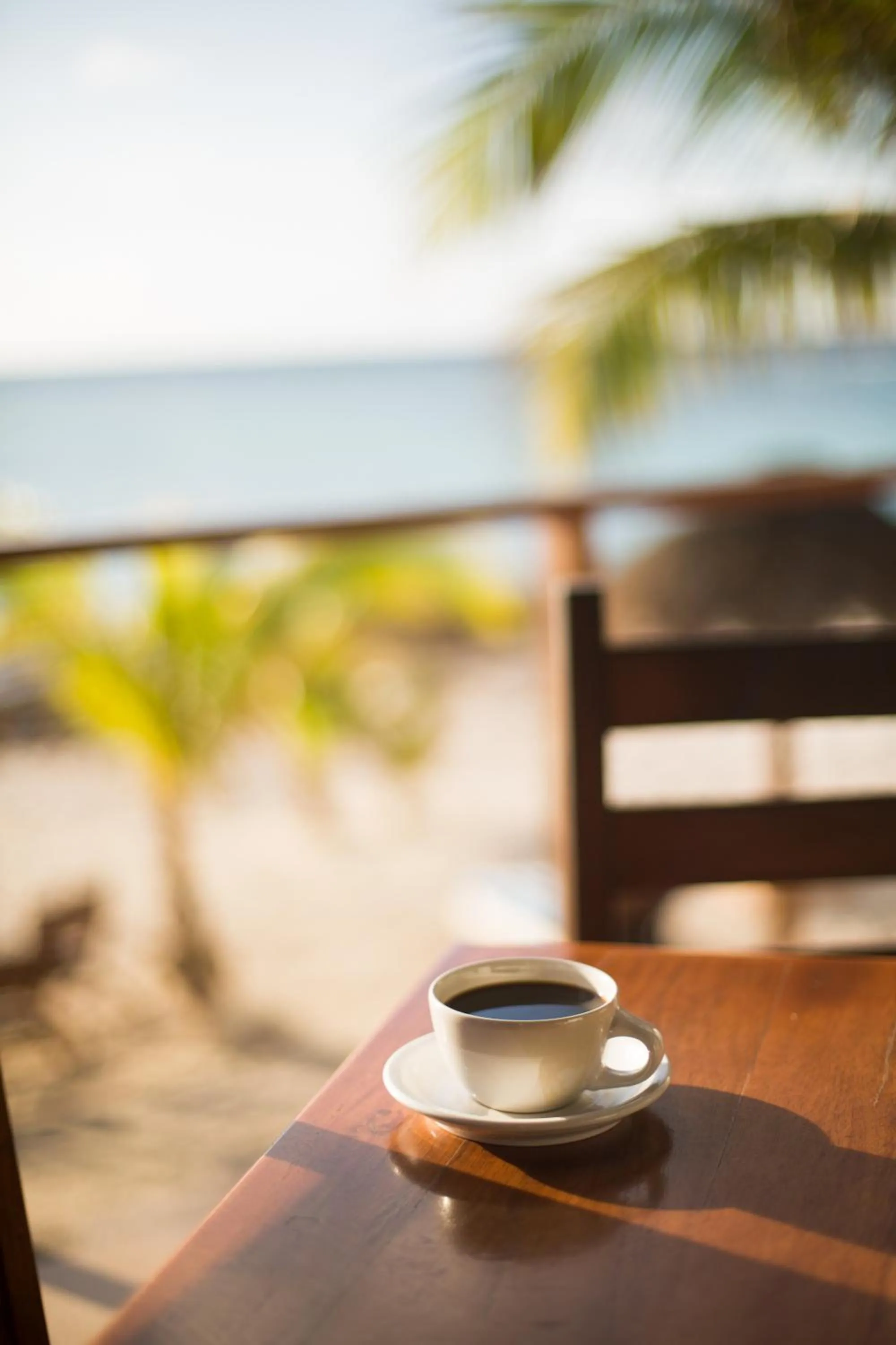 Drinks in Paamul Hotel