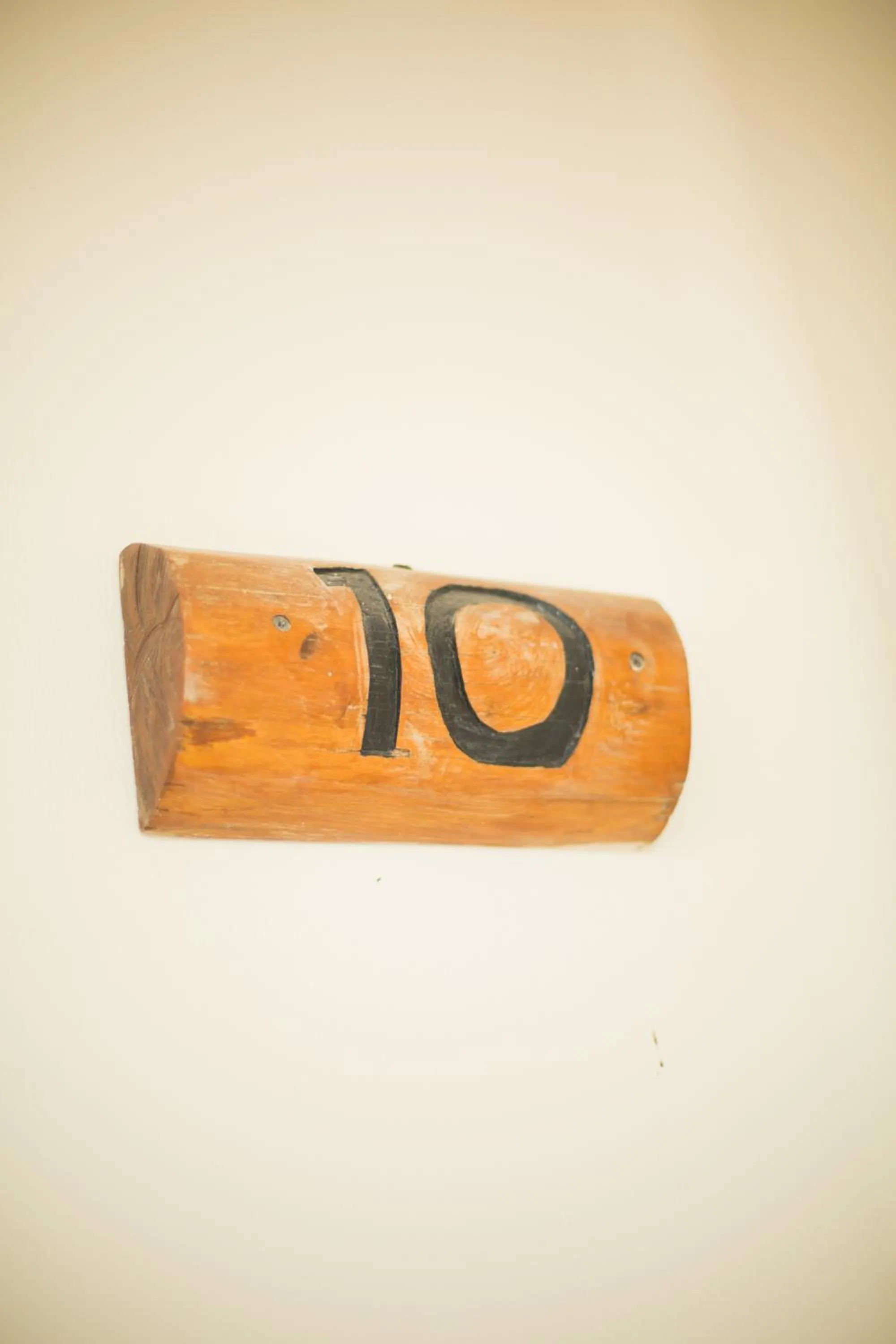 Logo/Certificate/Sign in Paamul Hotel