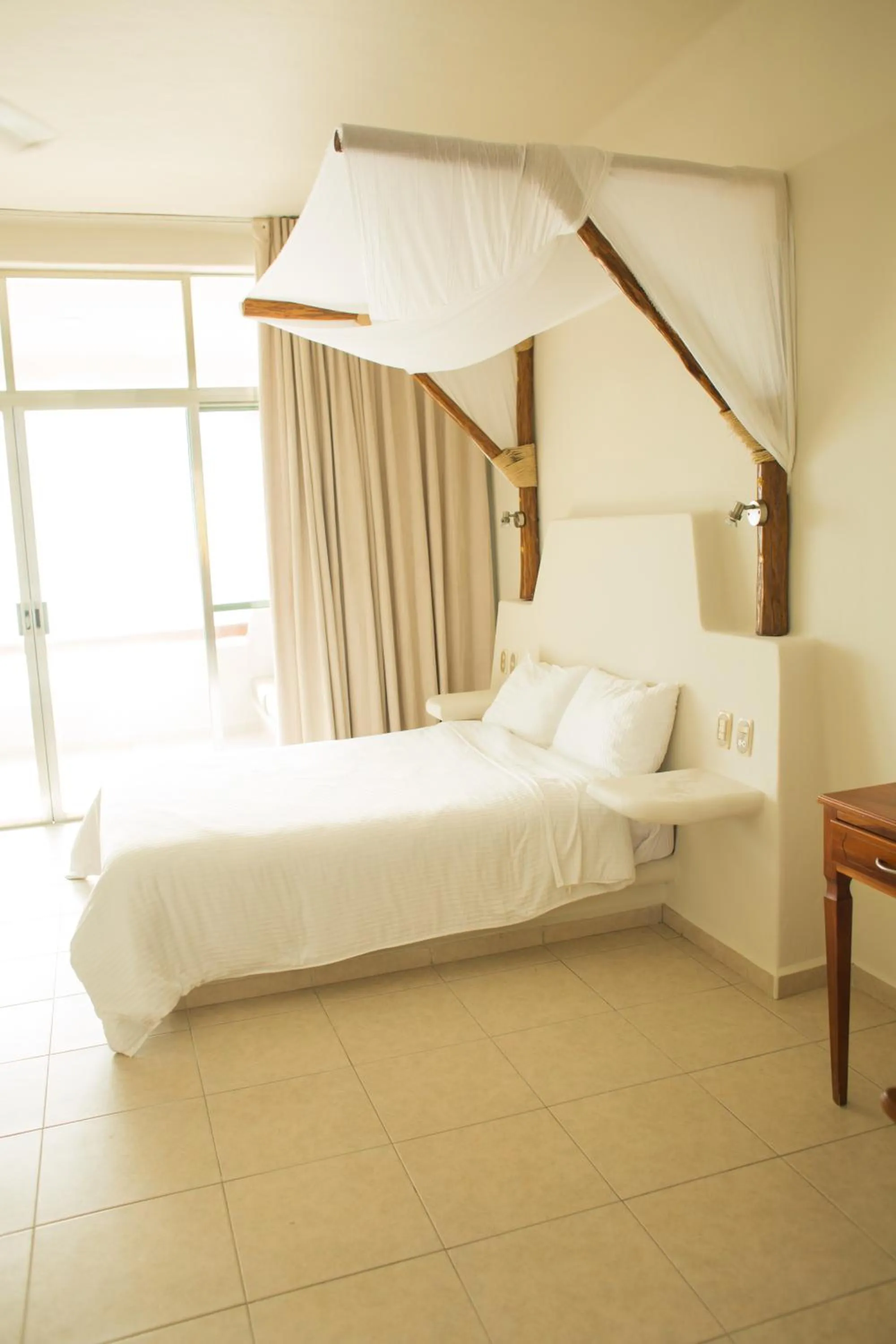 Bedroom, Bed in Paamul Hotel