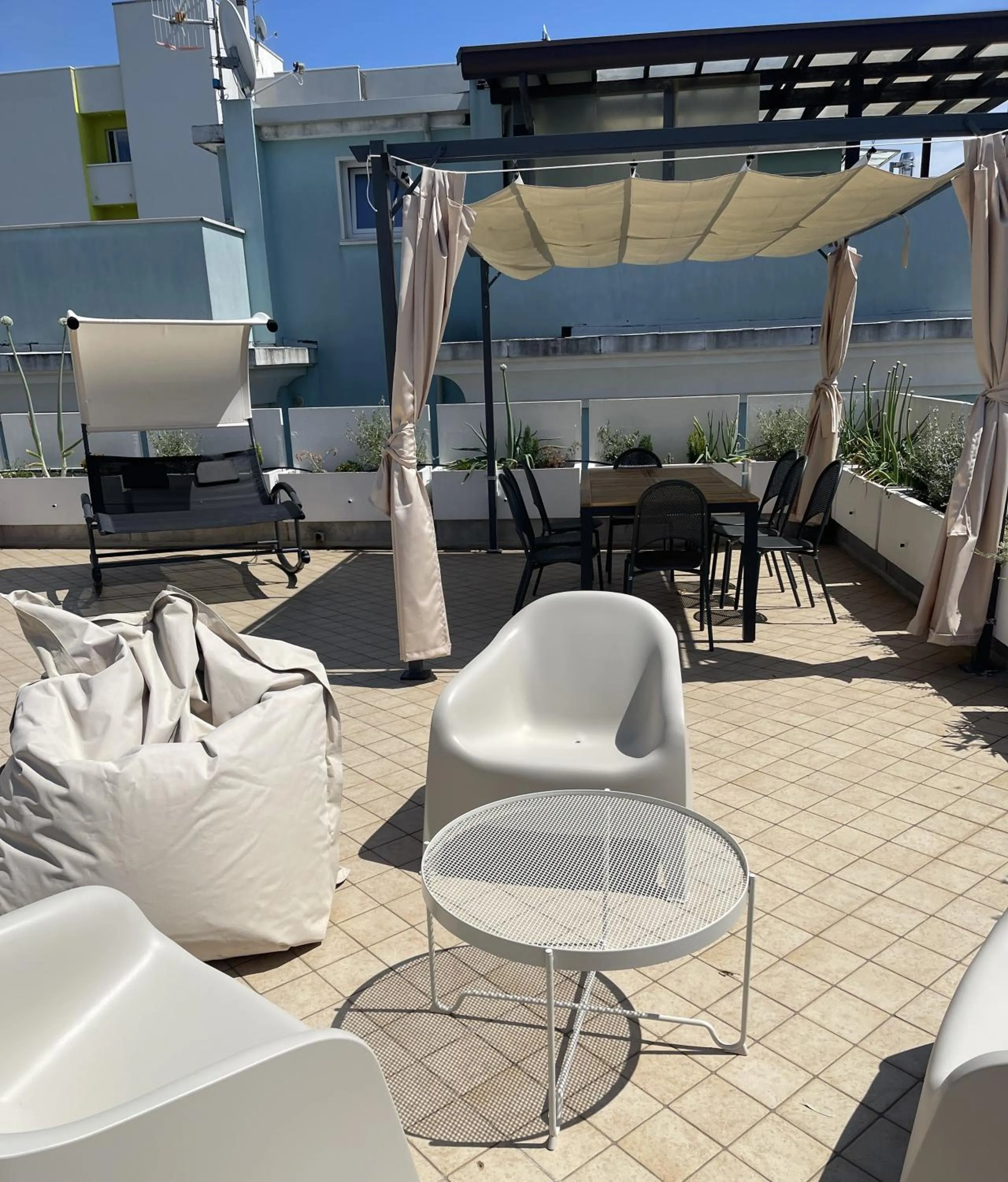 Balcony/Terrace in Residence Siesta