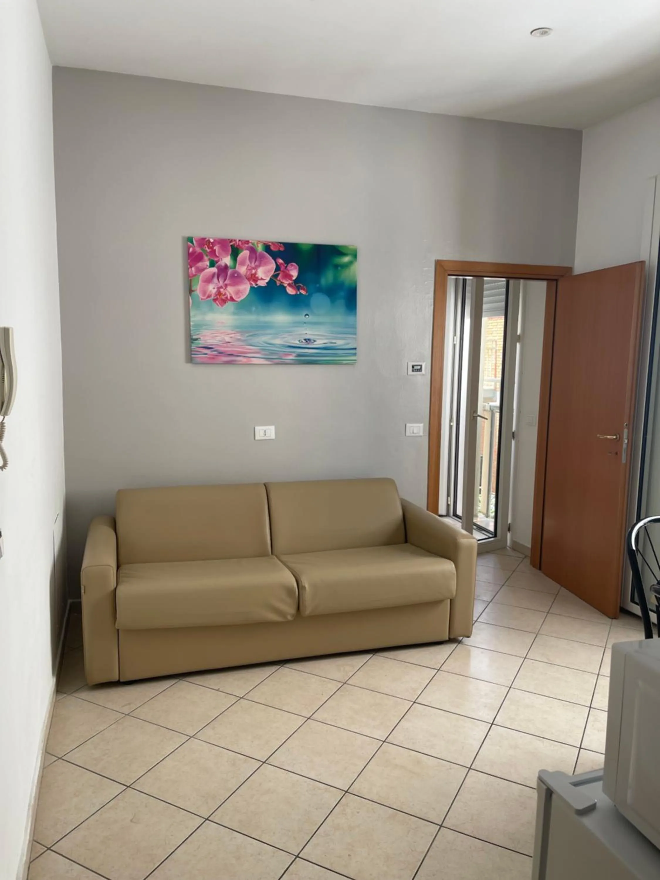 Living room in Residence Siesta