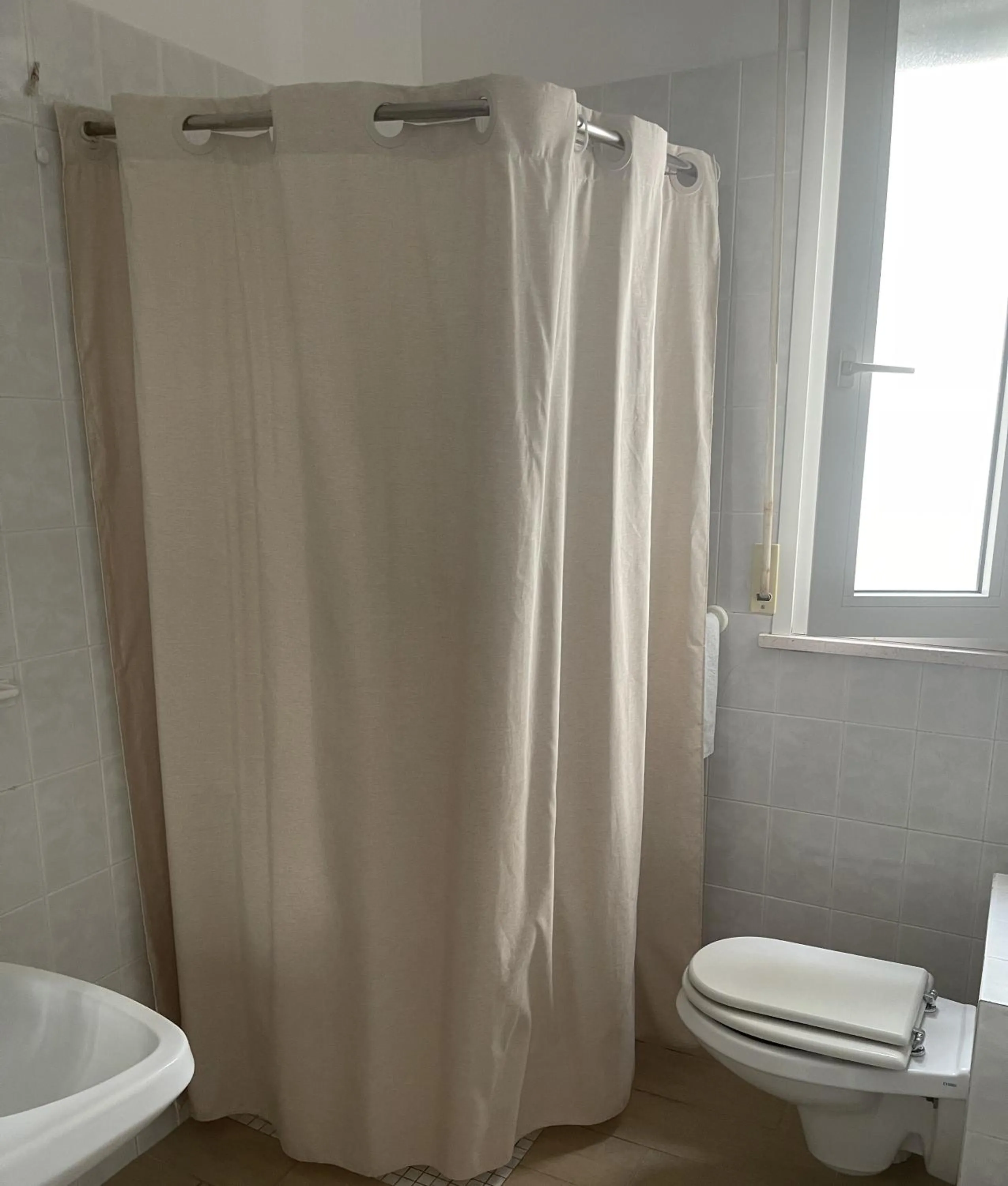 Toilet in Residence Siesta