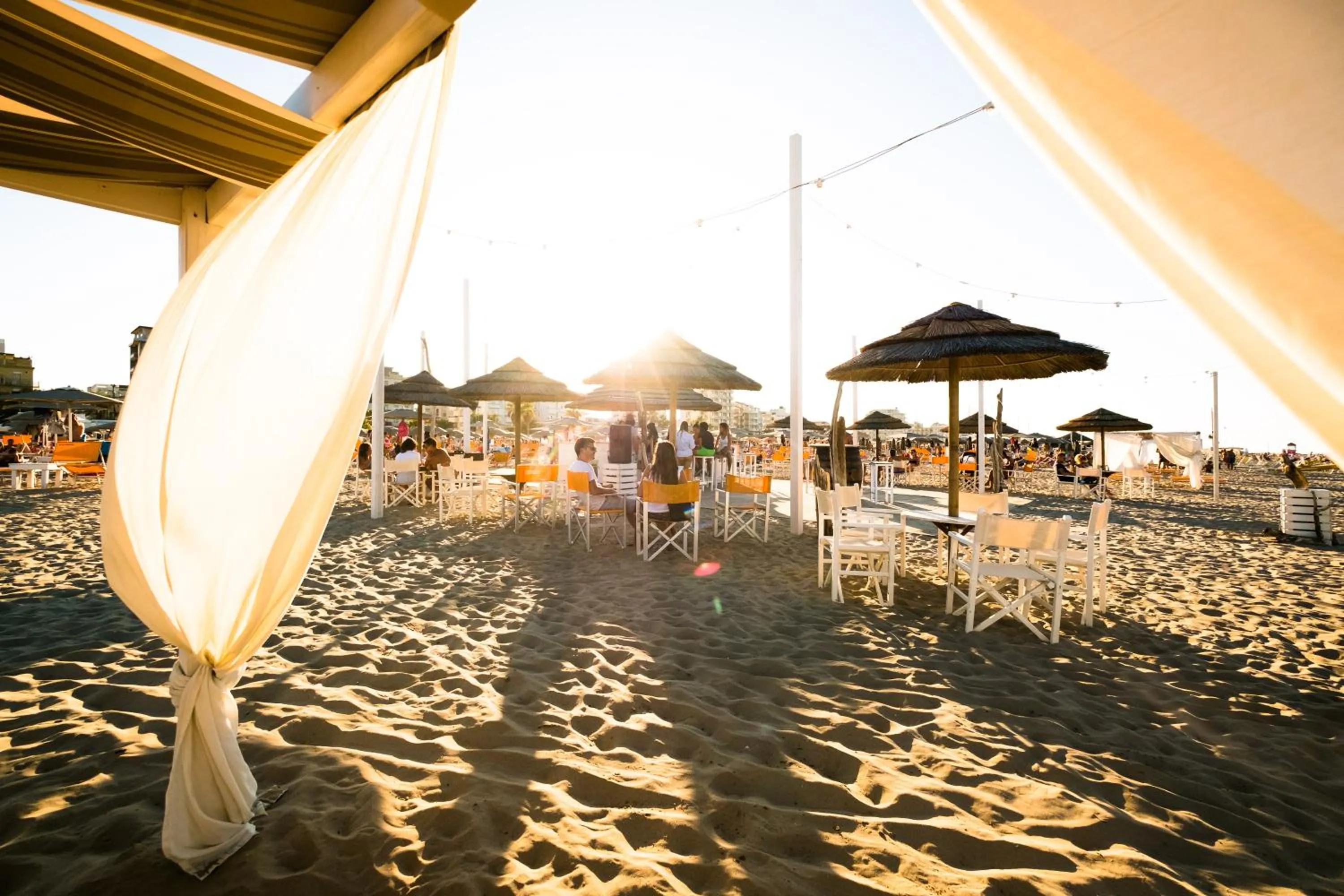 Beach in Residence Siesta