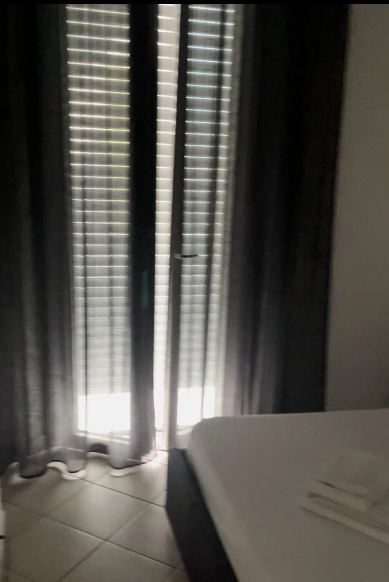 Bedroom, Bed in Residence Siesta