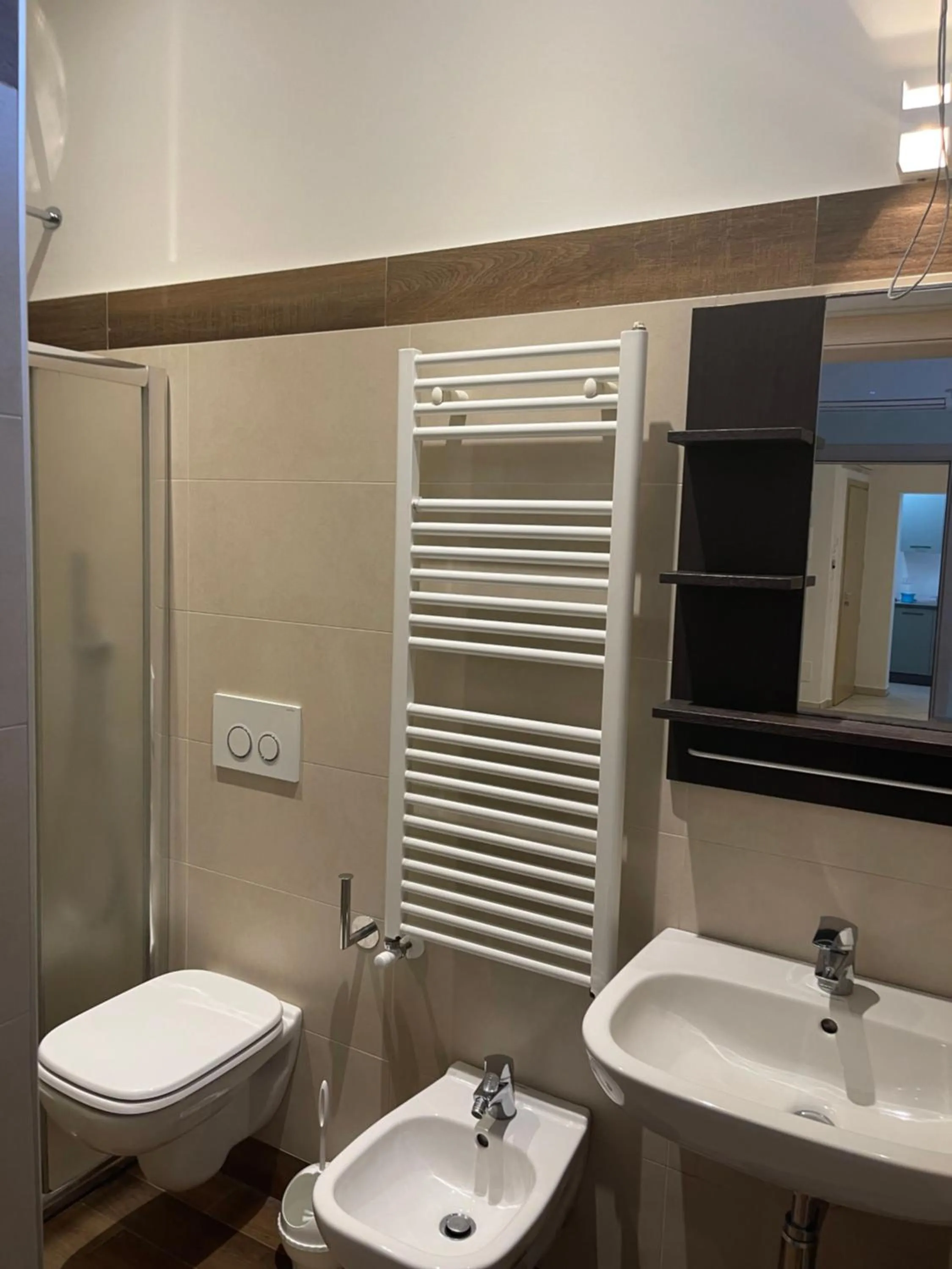 Toilet in Residence Siesta