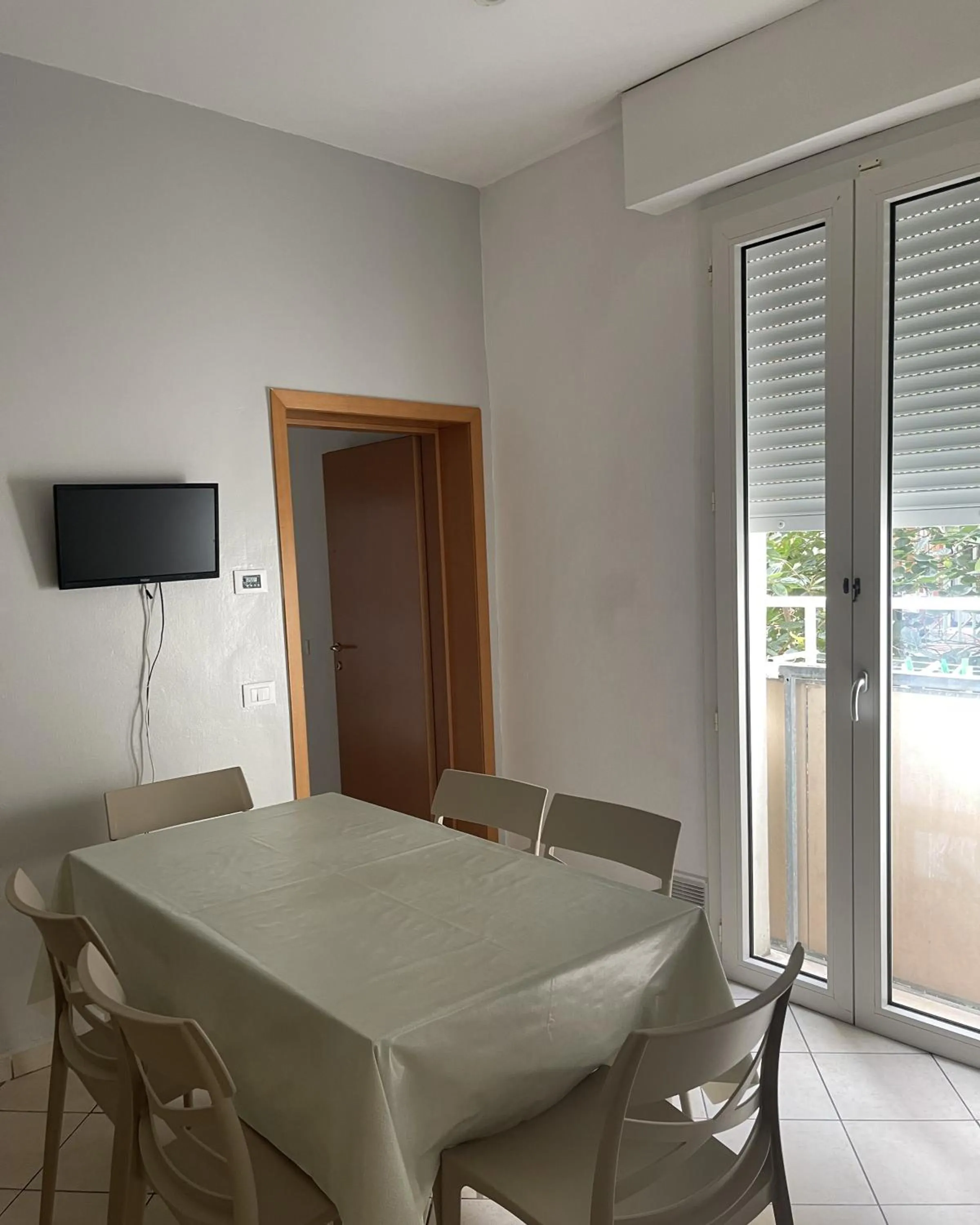 Living room in Residence Siesta