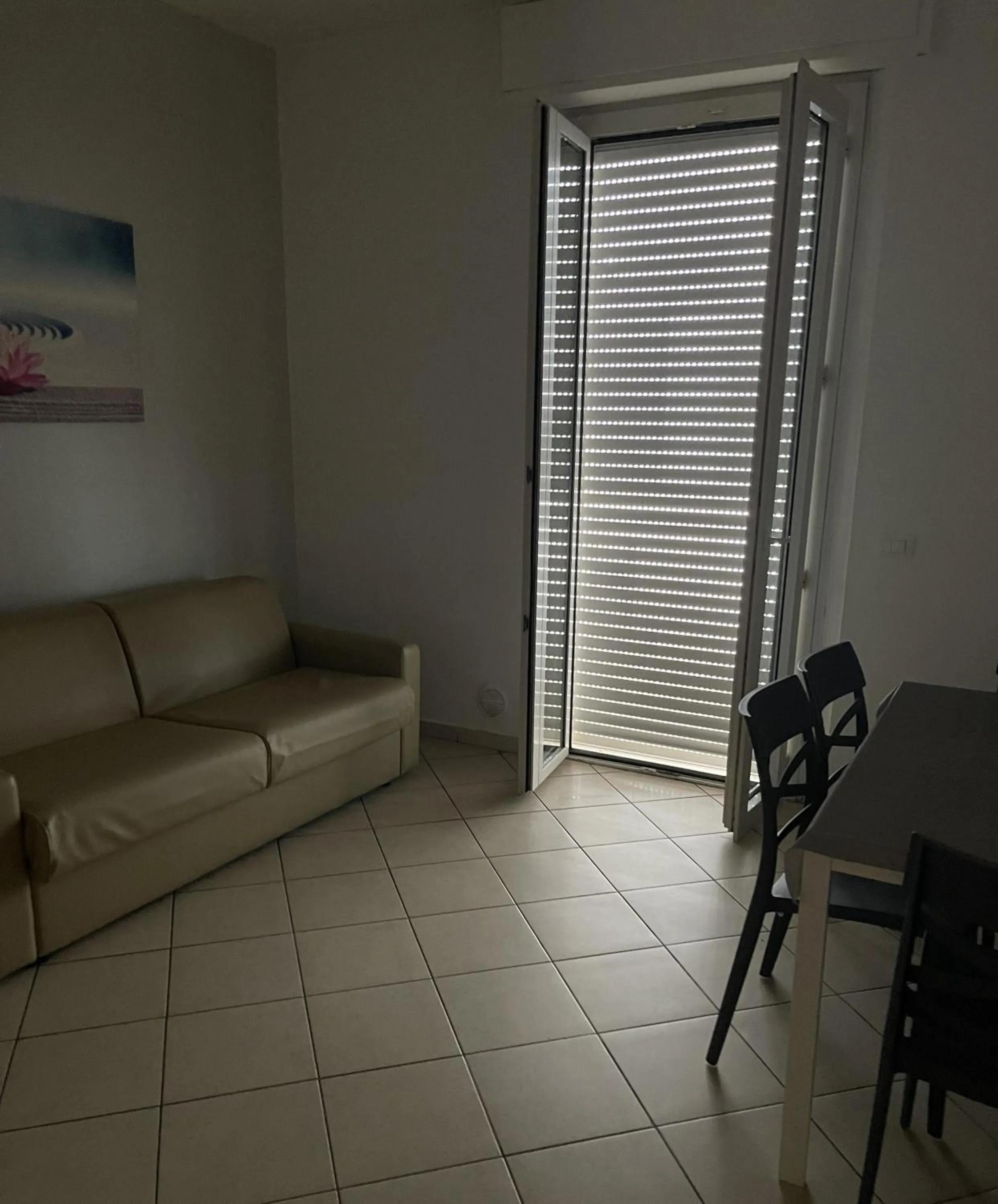 Living room in Residence Siesta