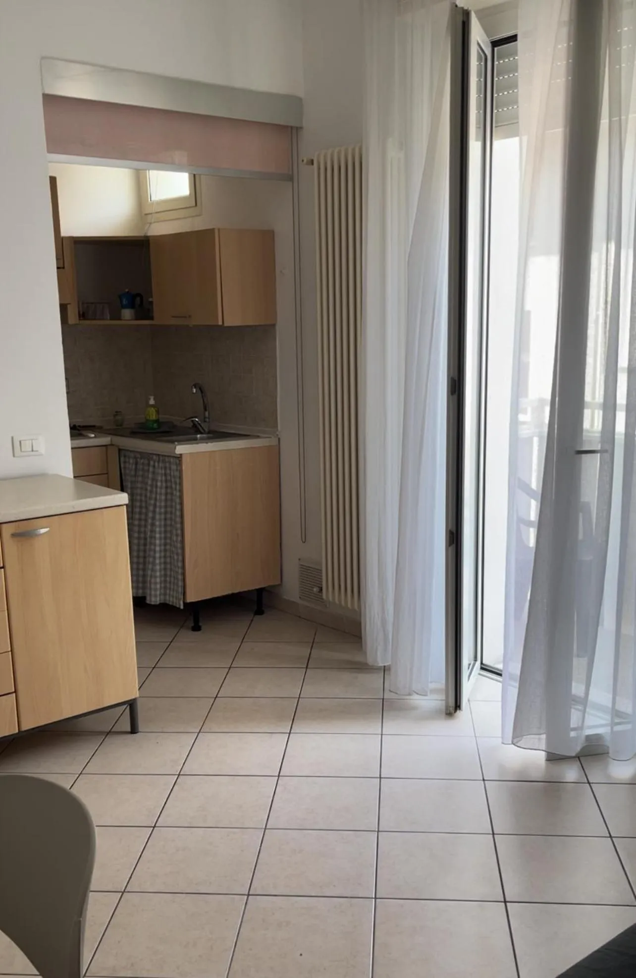 Kitchen or kitchenette in Residence Siesta