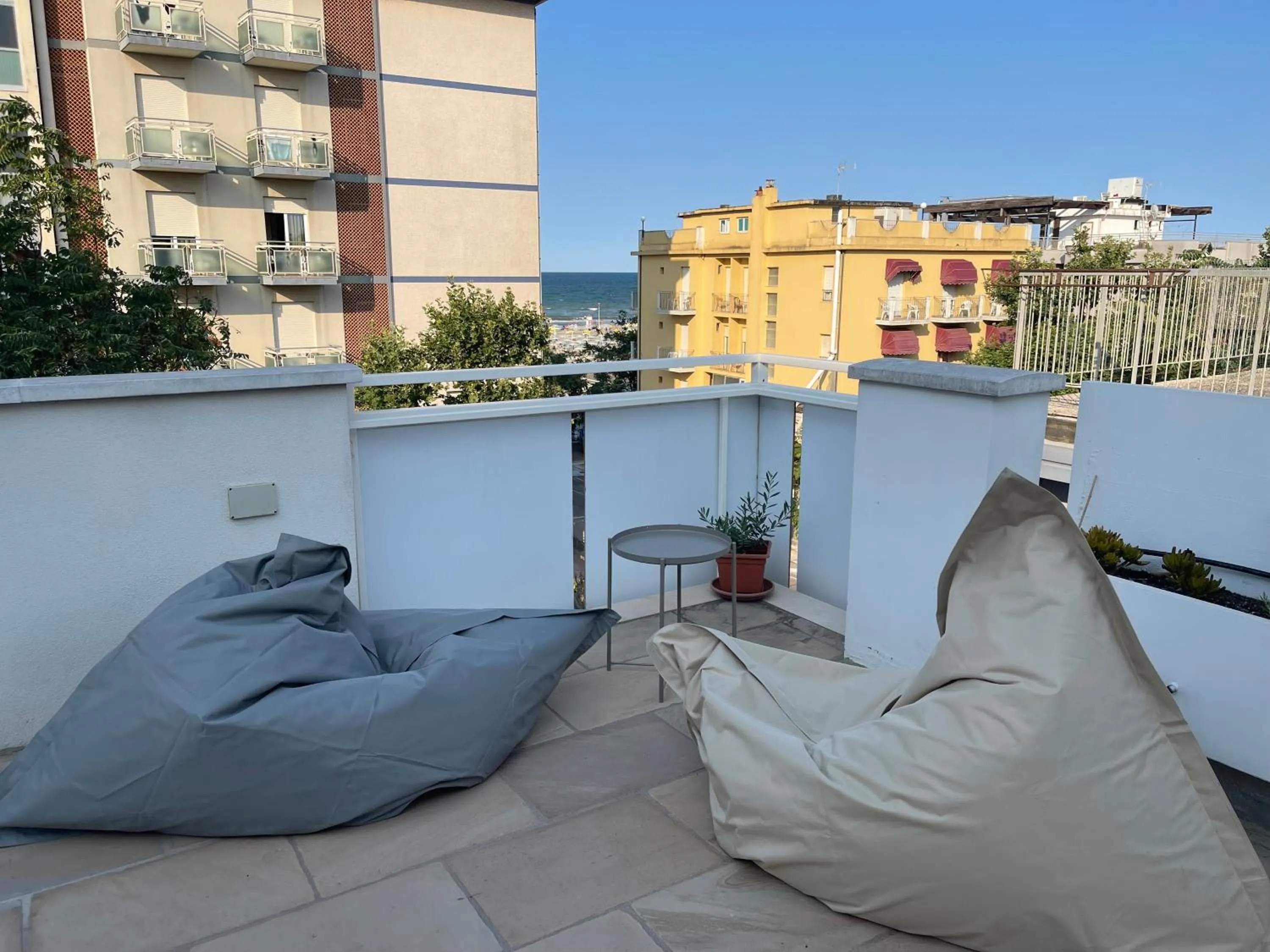 Balcony/Terrace in Residence Siesta
