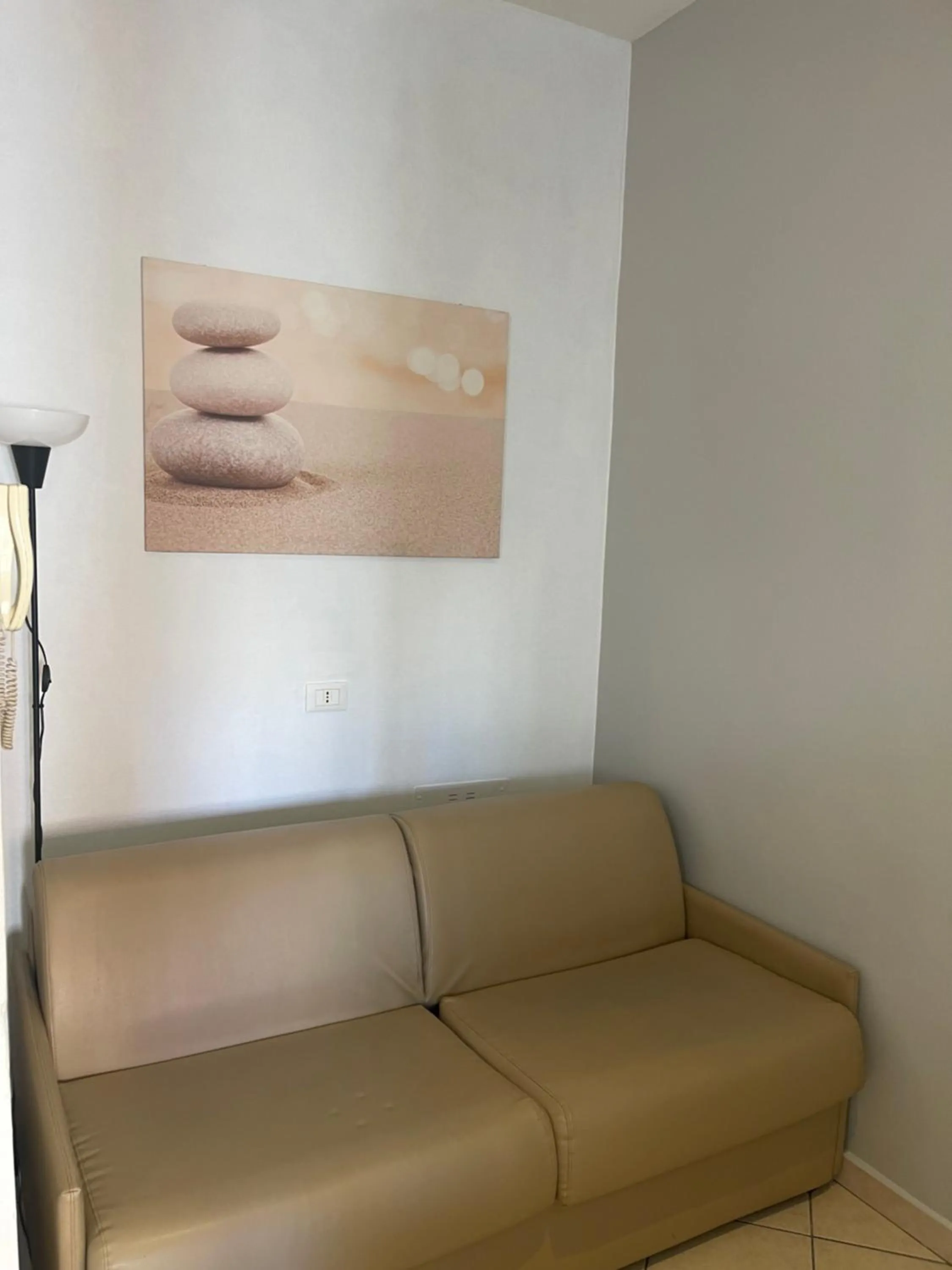 Living room in Residence Siesta