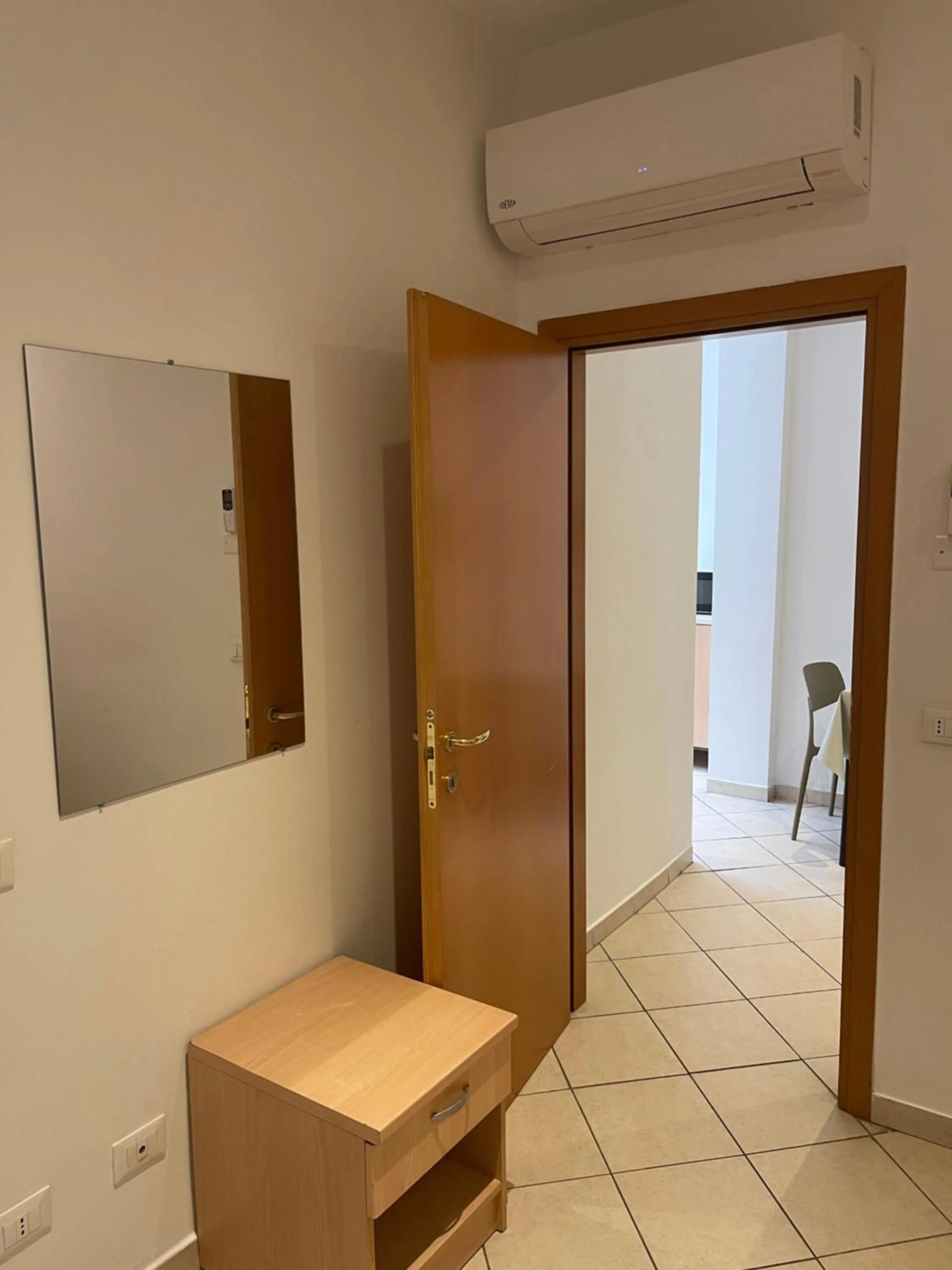 Living room in Residence Siesta