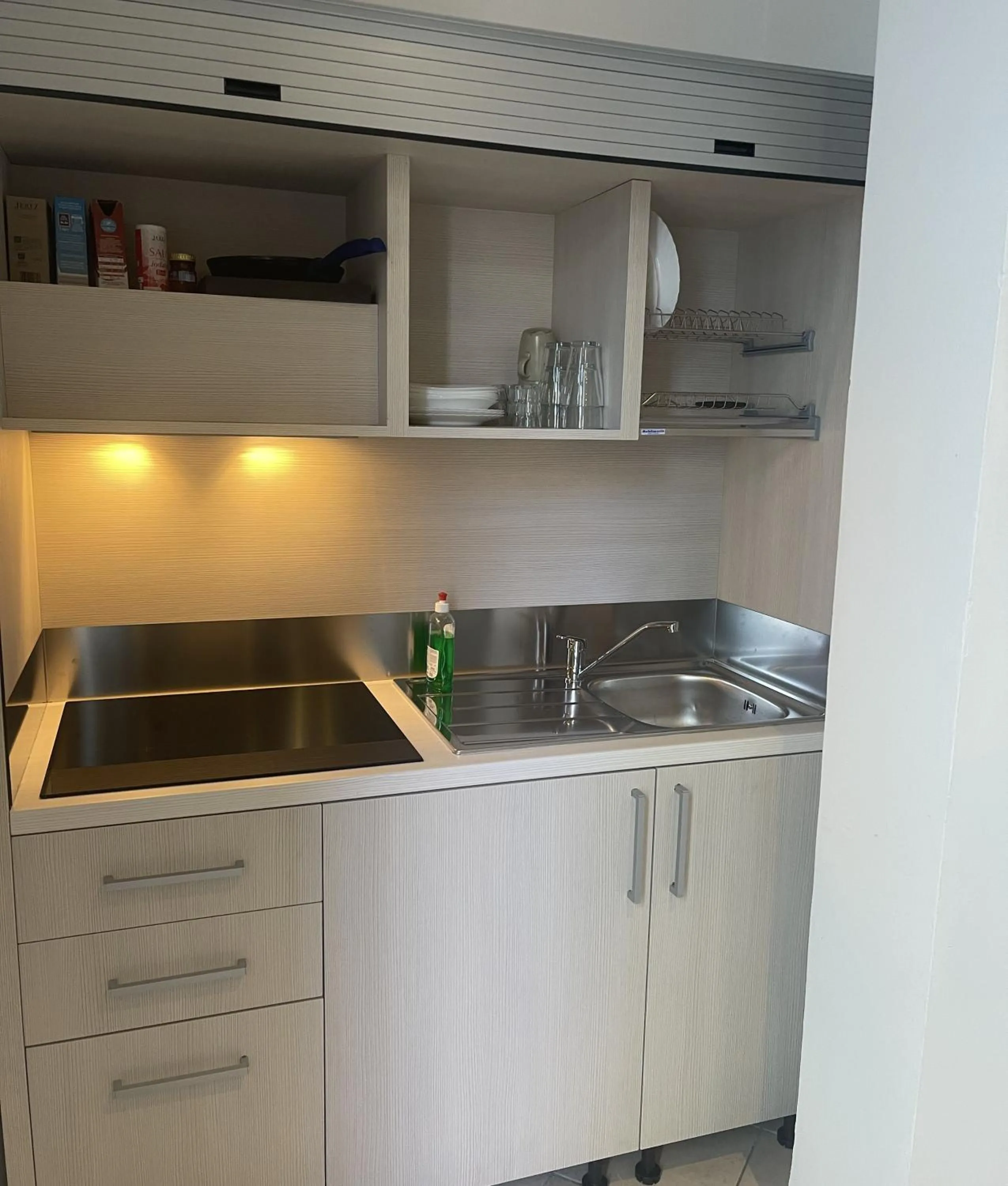 kitchen in Residence Siesta