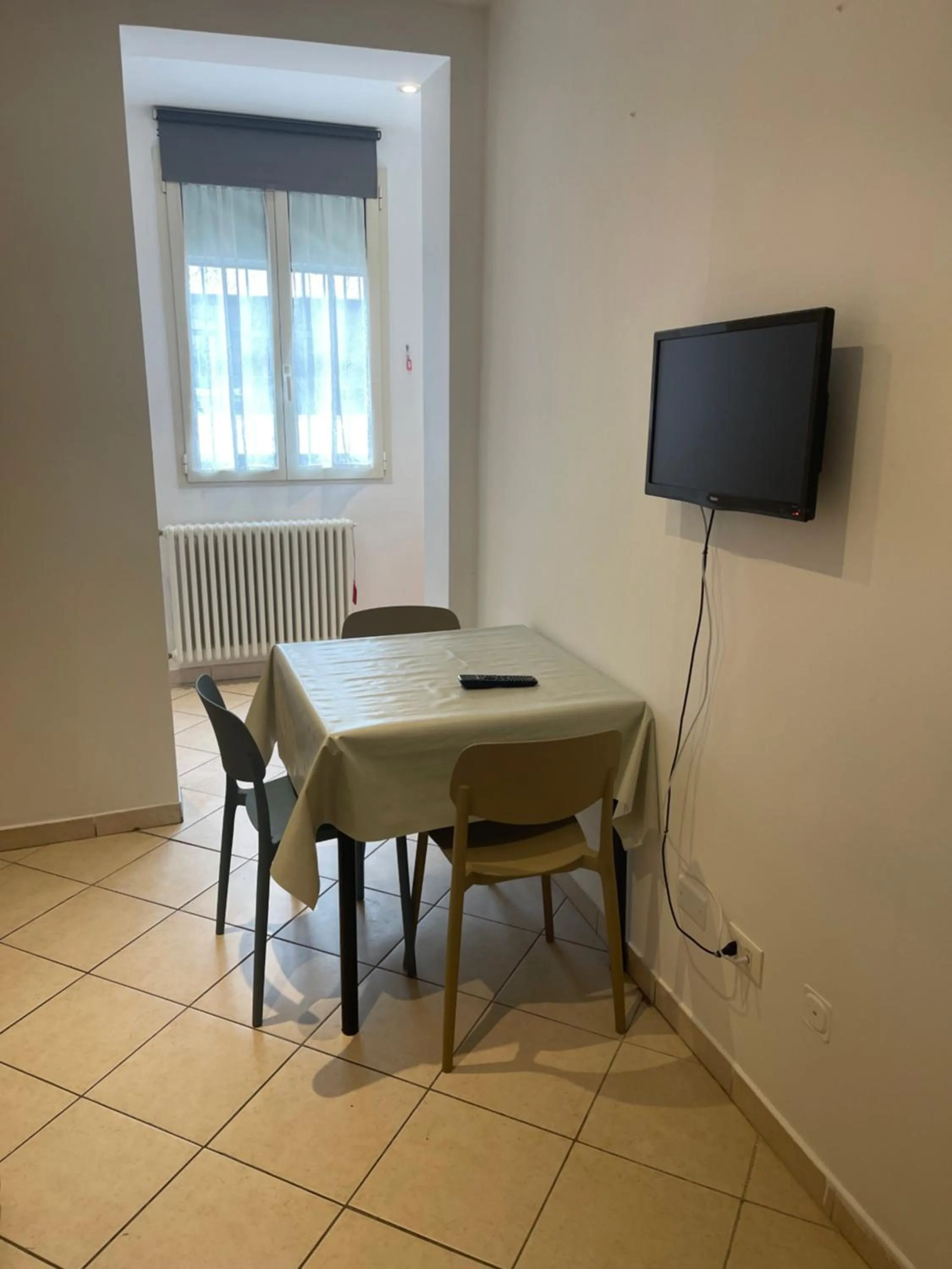 Living room in Residence Siesta