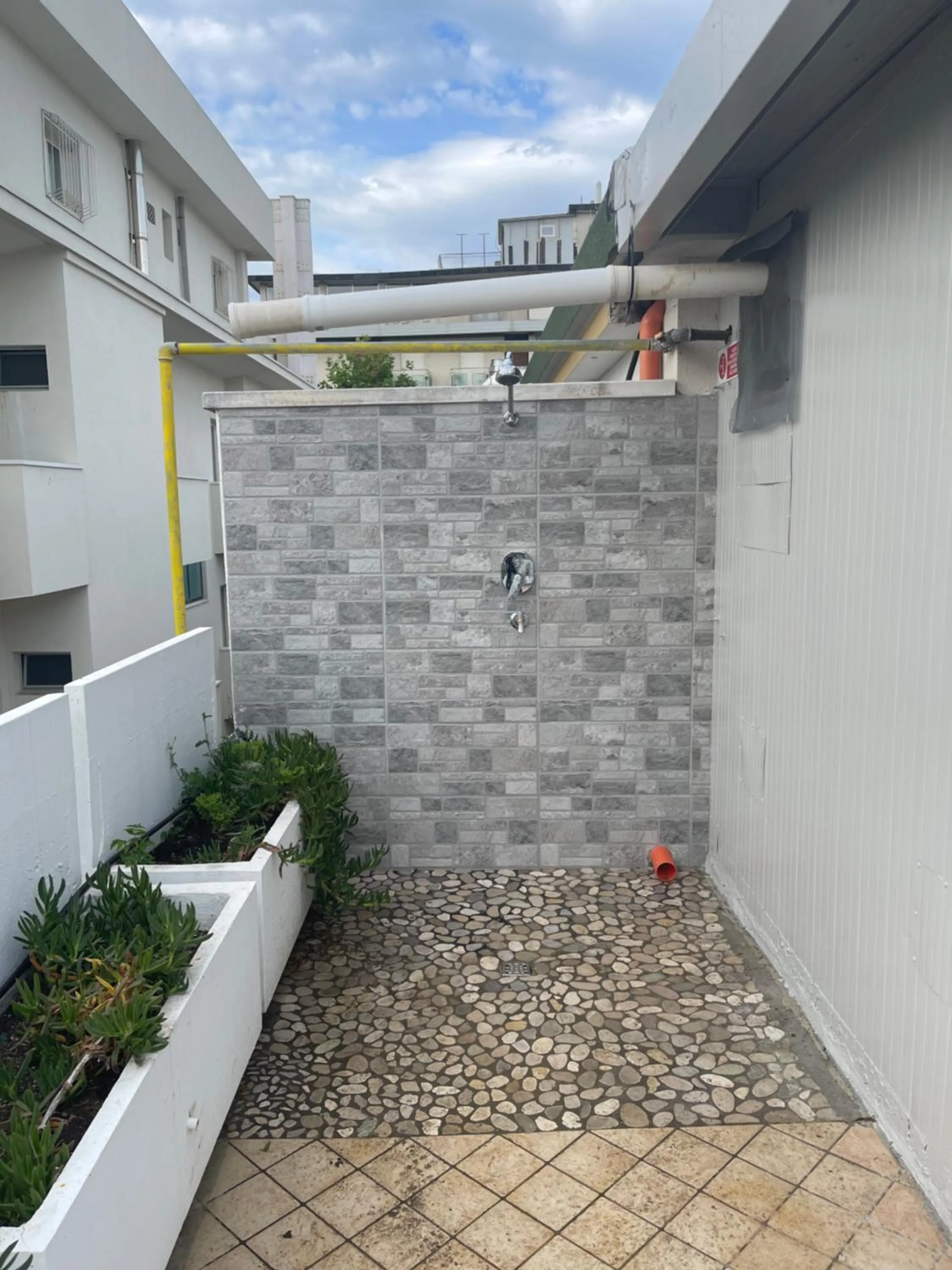 Balcony/Terrace in Residence Siesta