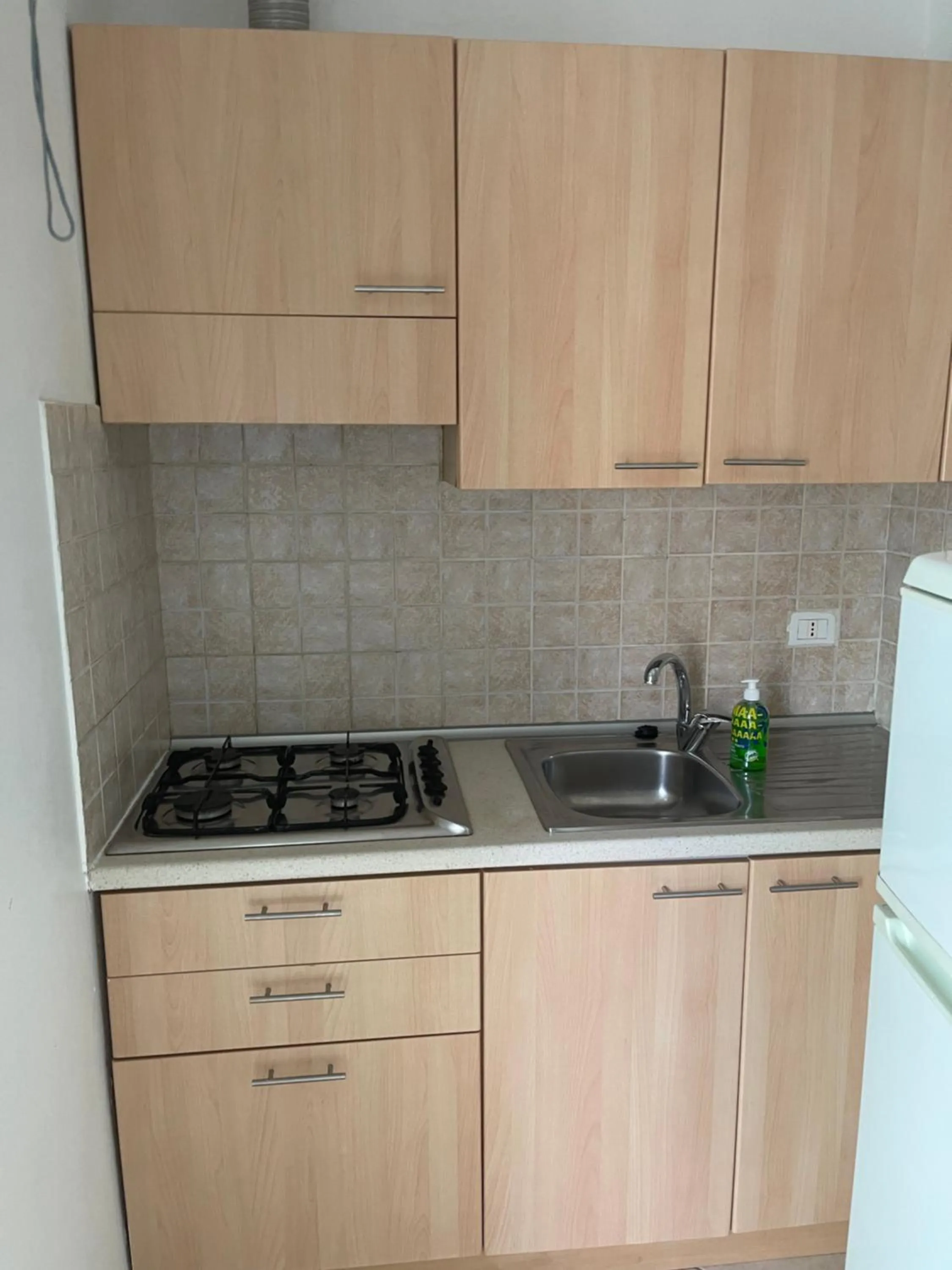 Kitchen or kitchenette in Residence Siesta