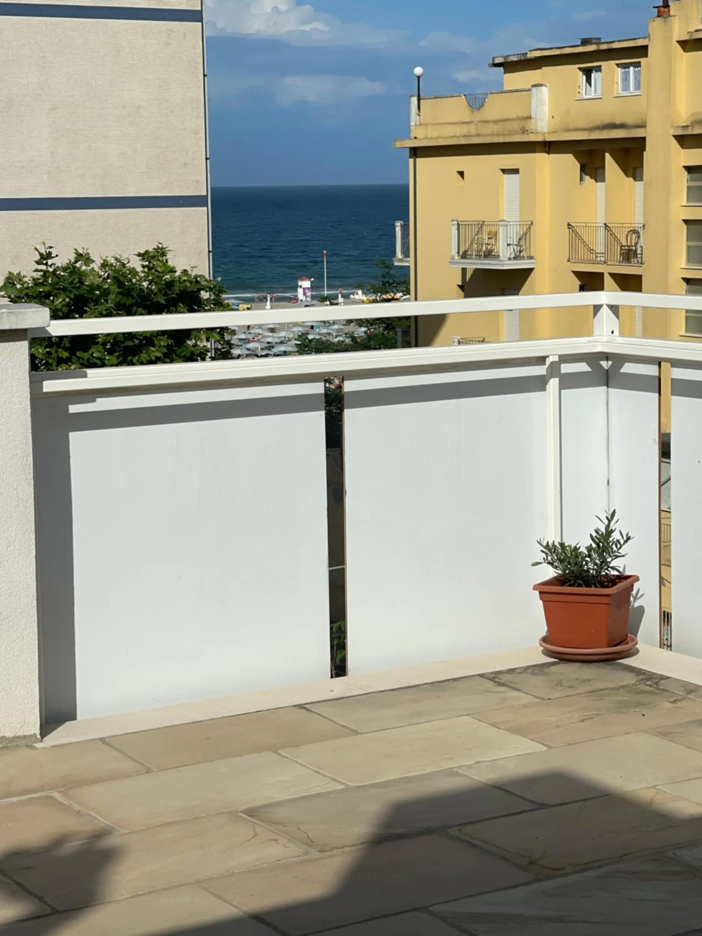 Balcony/Terrace in Residence Siesta