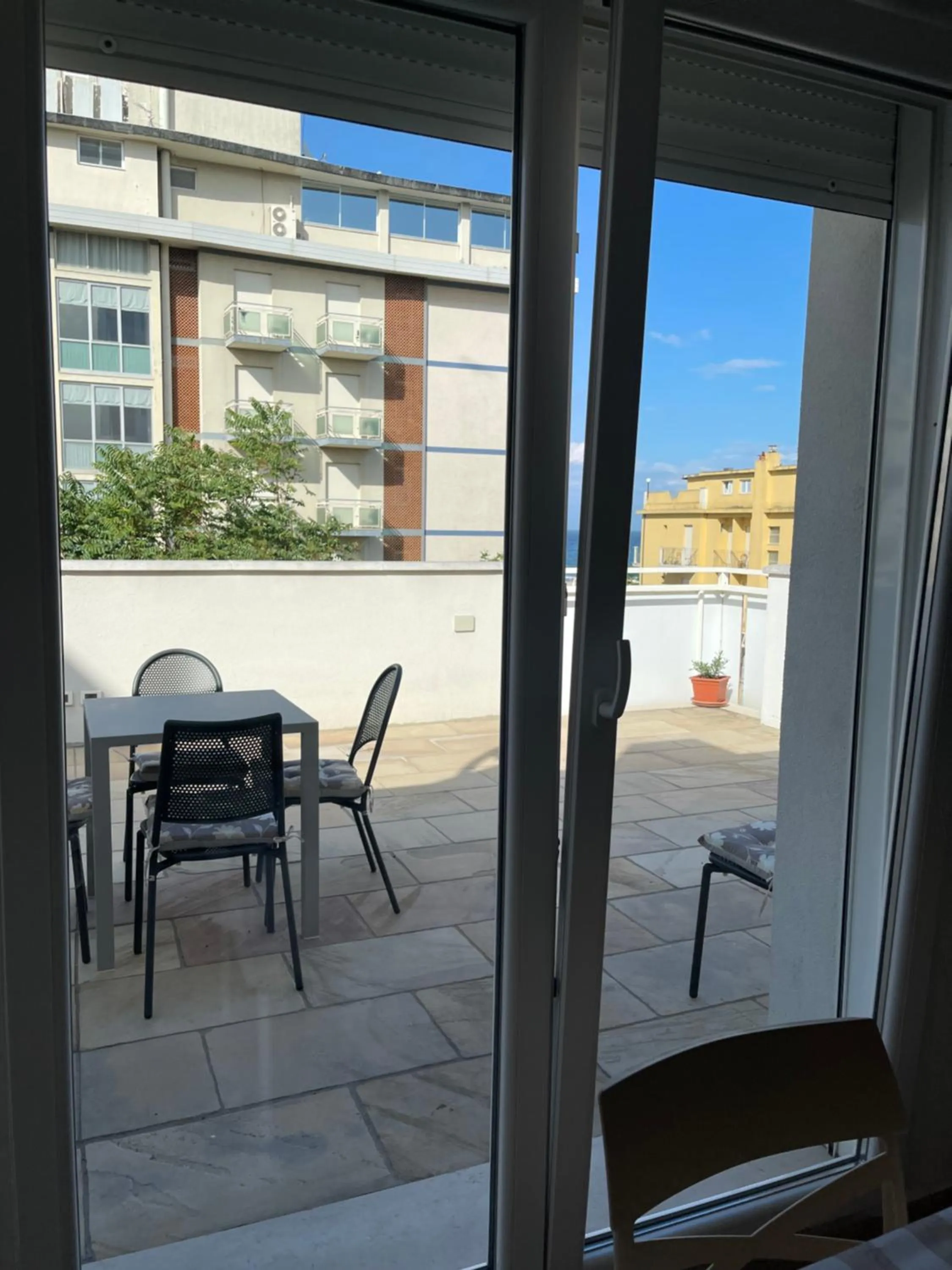 Balcony/Terrace in Residence Siesta