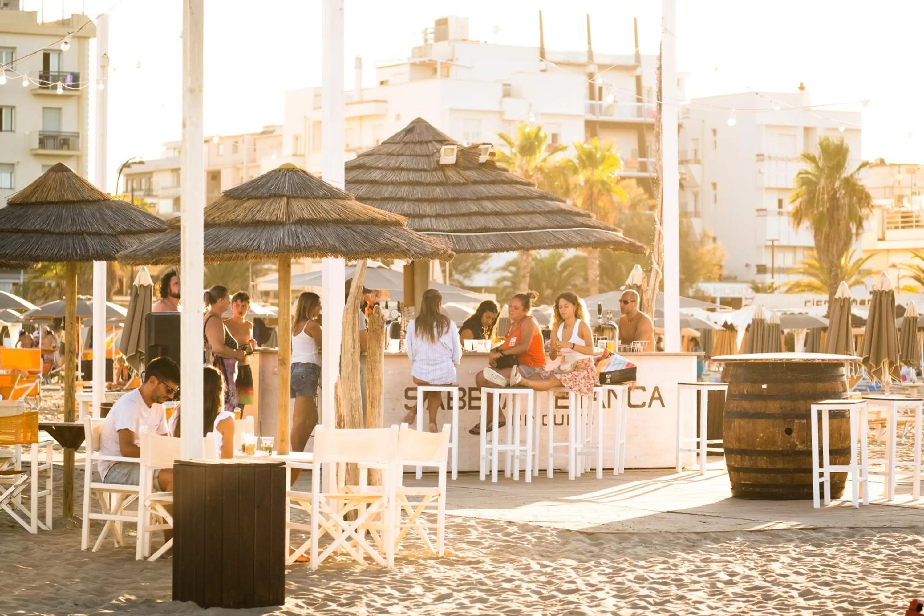 Beach in Residence Siesta