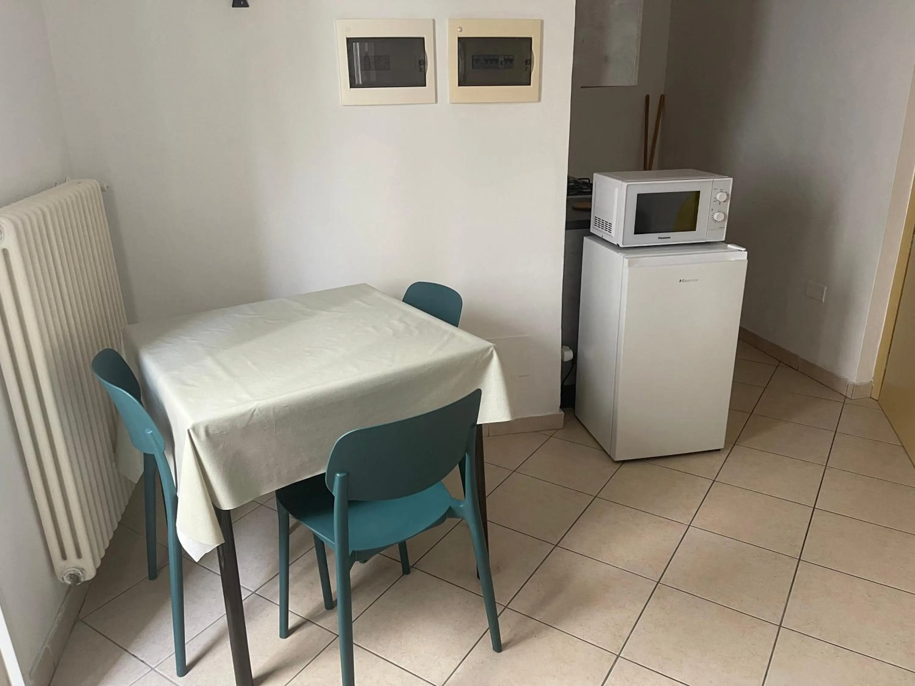 Kitchen or kitchenette in Residence Siesta