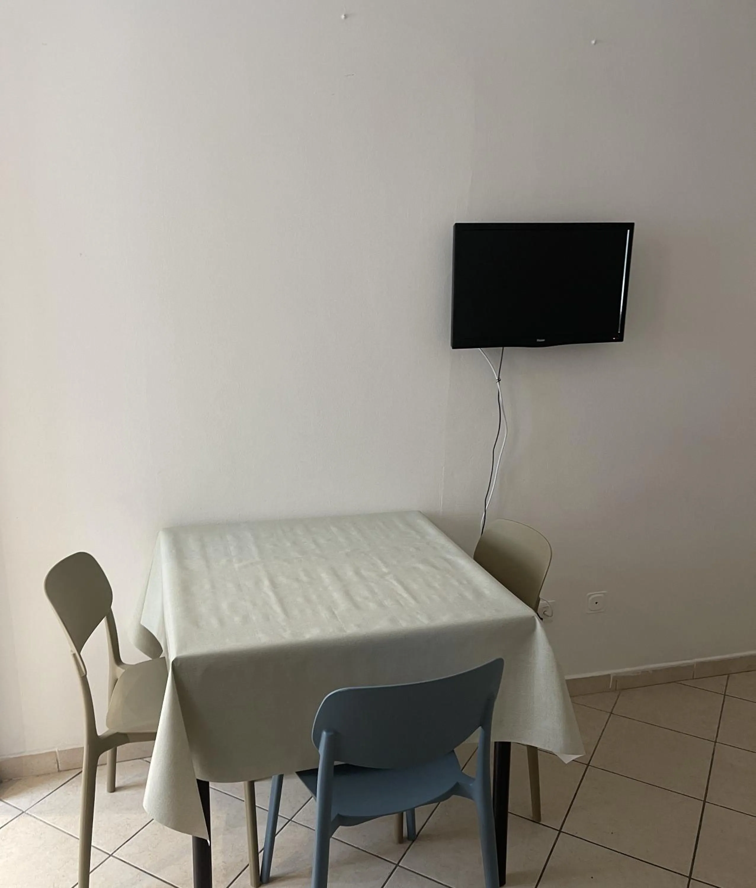 Living room in Residence Siesta