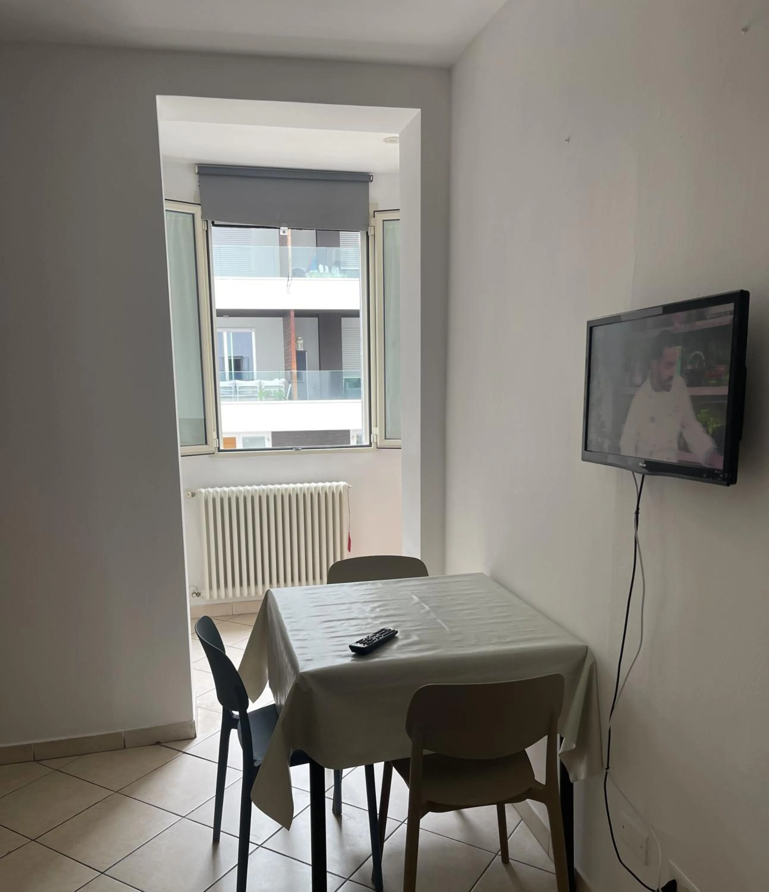 Living room in Residence Siesta