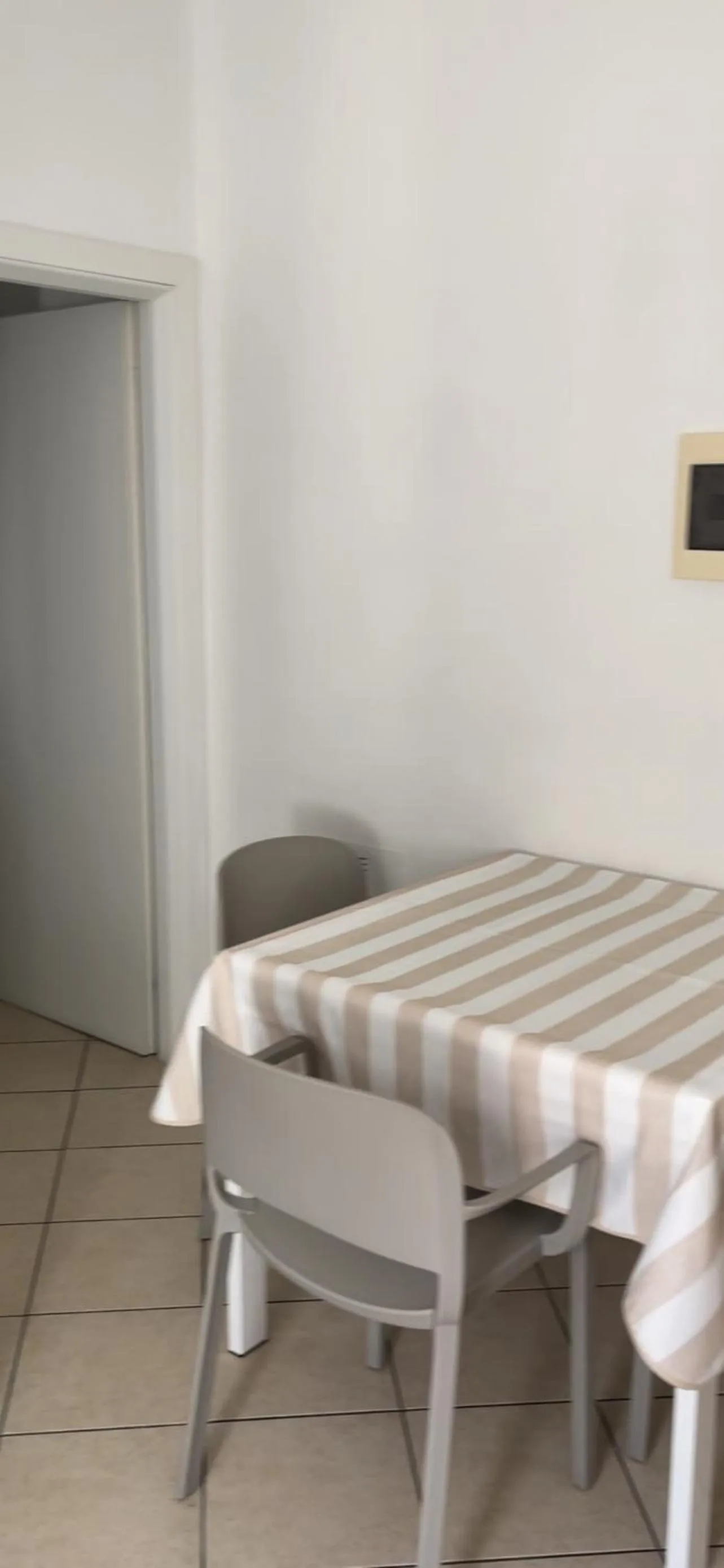 Living room in Residence Siesta