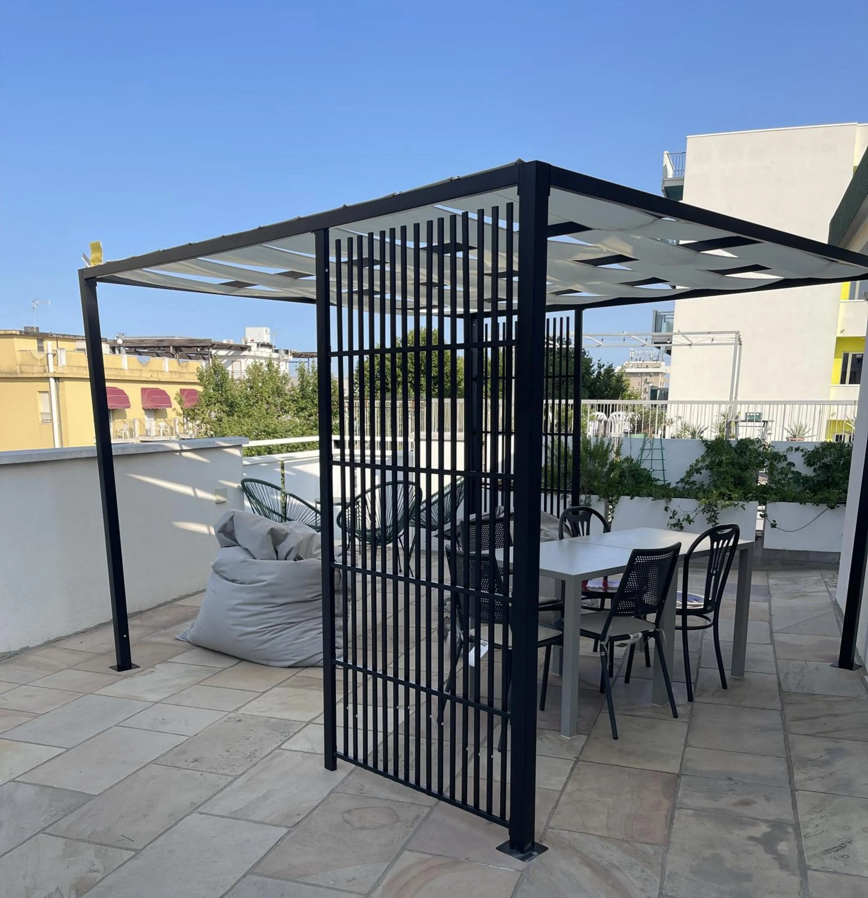 Balcony/Terrace in Residence Siesta