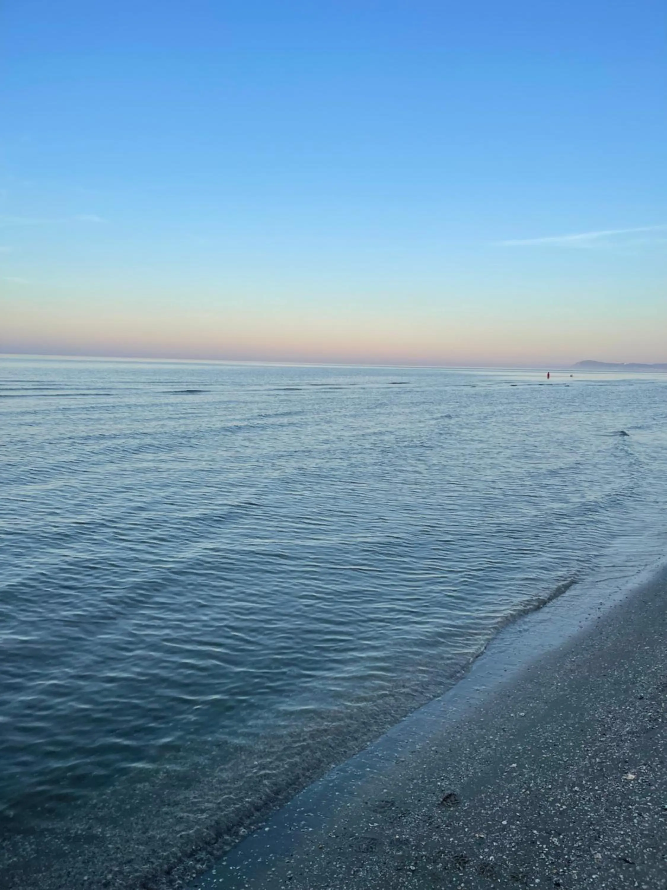 Sea view in Residence Siesta