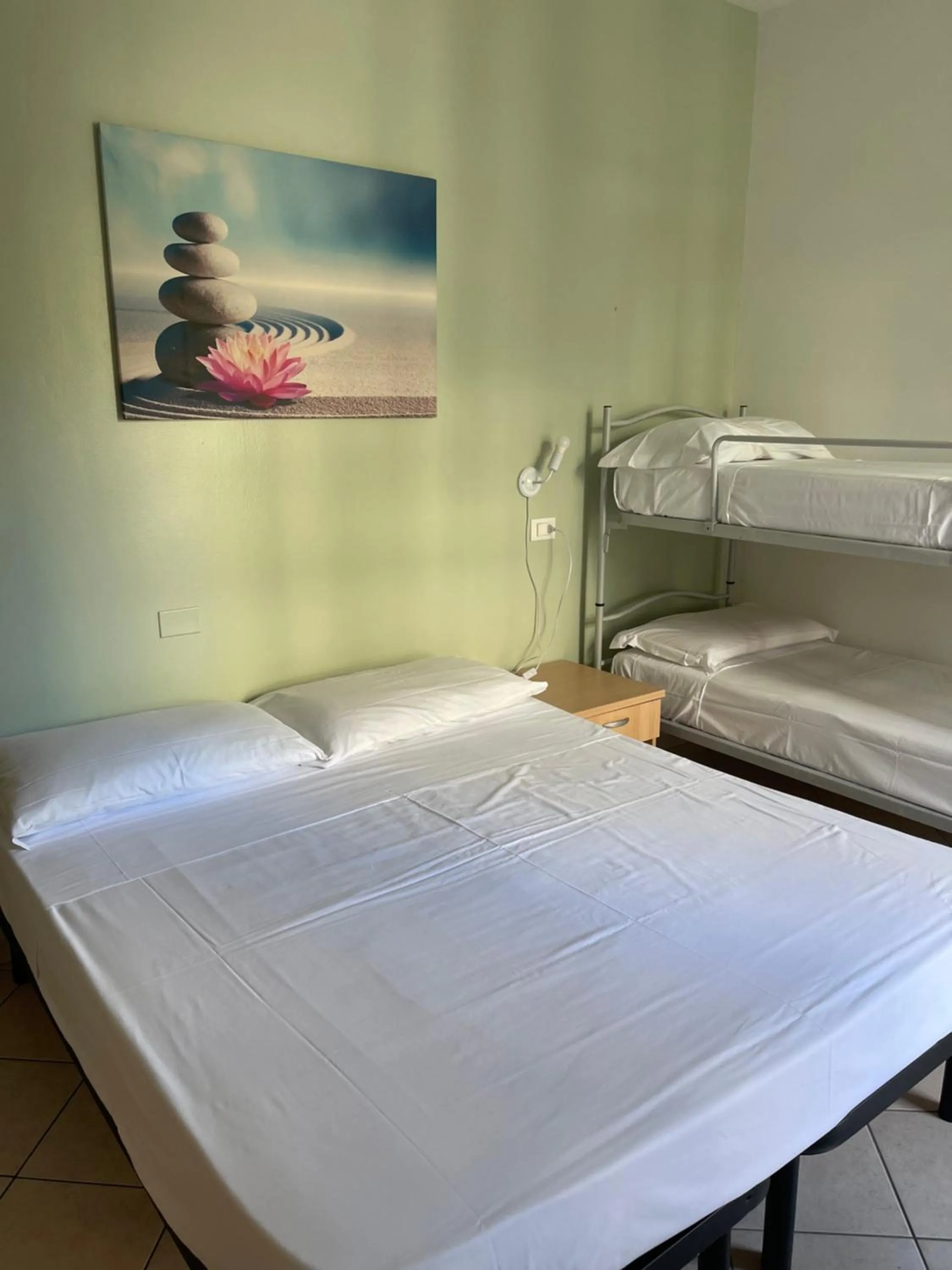 Bed in Residence Siesta