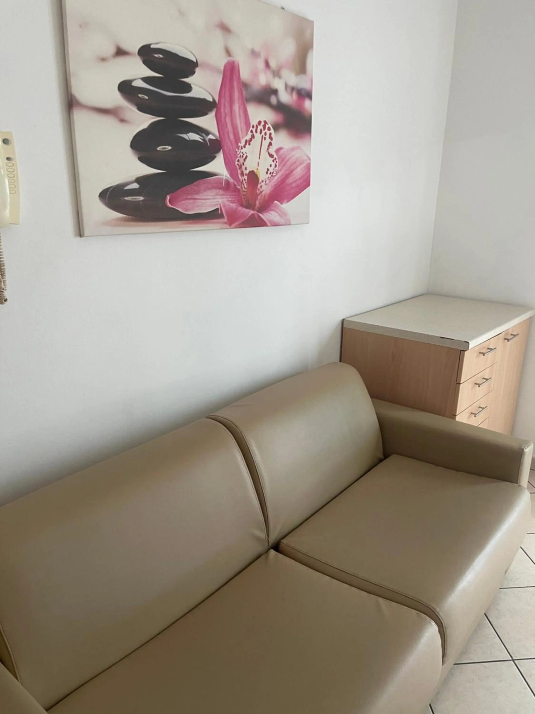 Living room in Residence Siesta