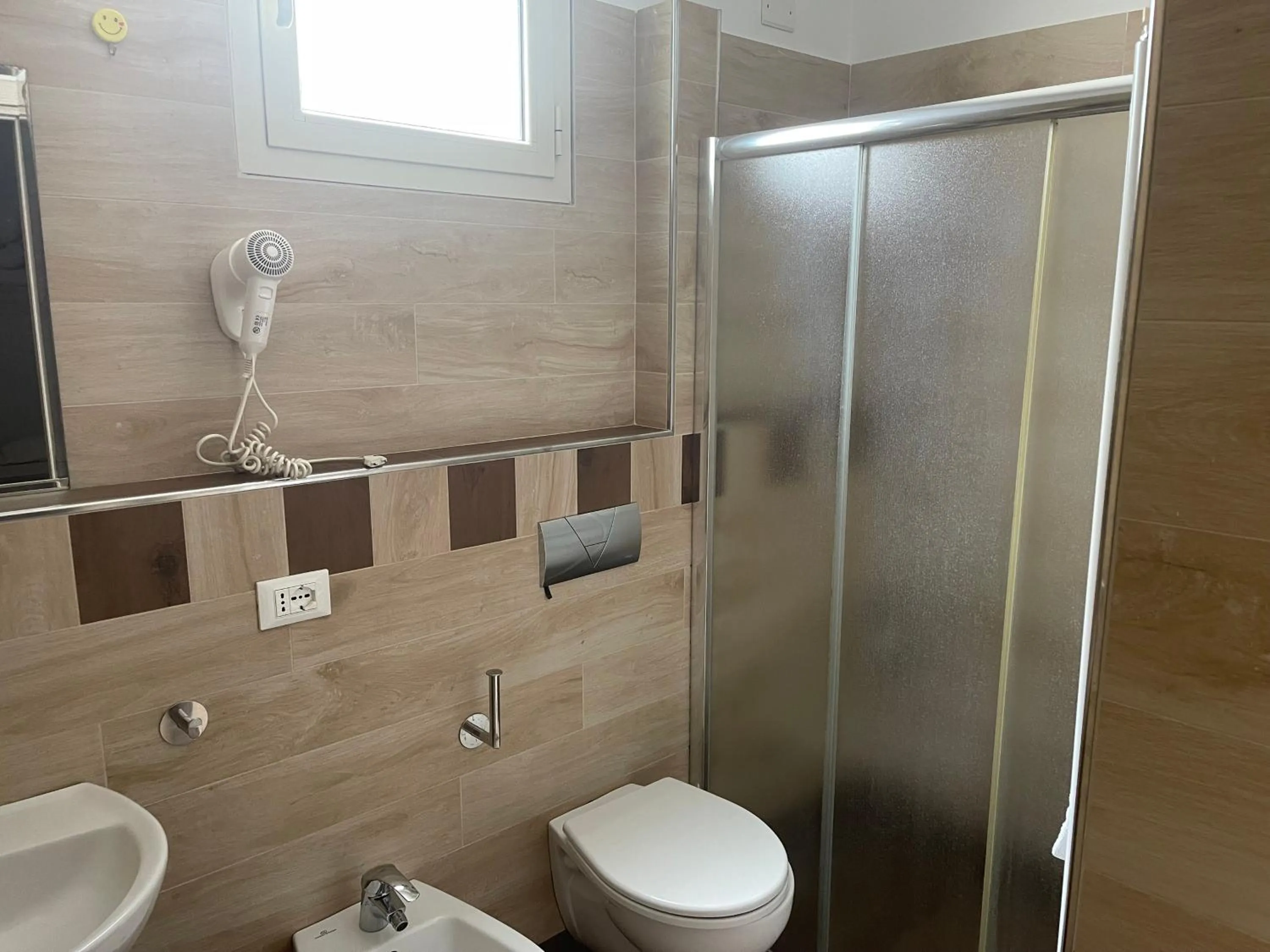 Bathroom in Residence Siesta