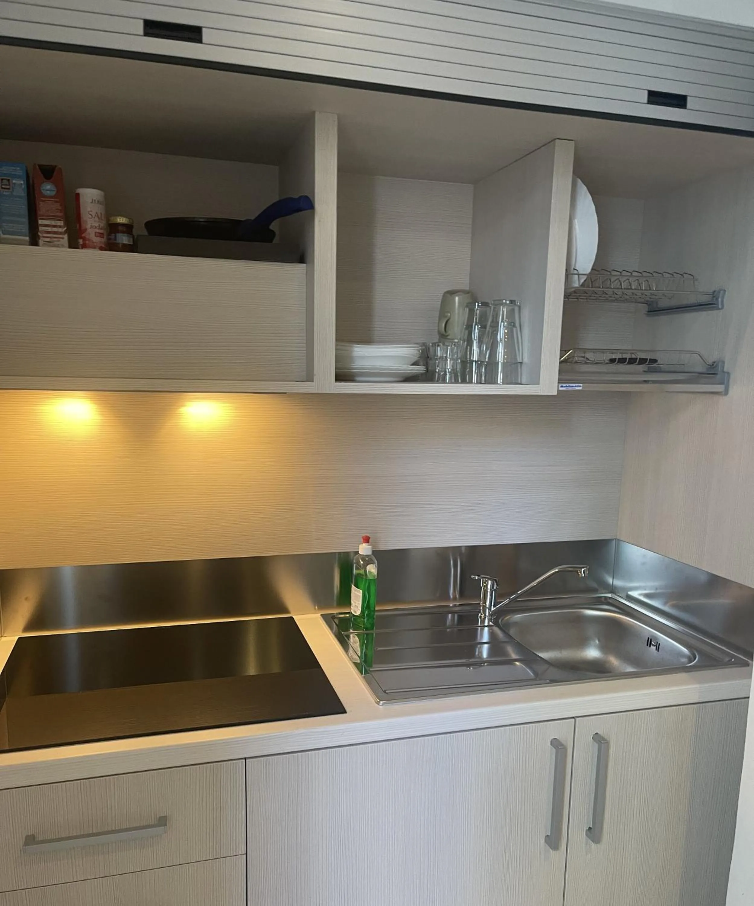 kitchen in Residence Siesta