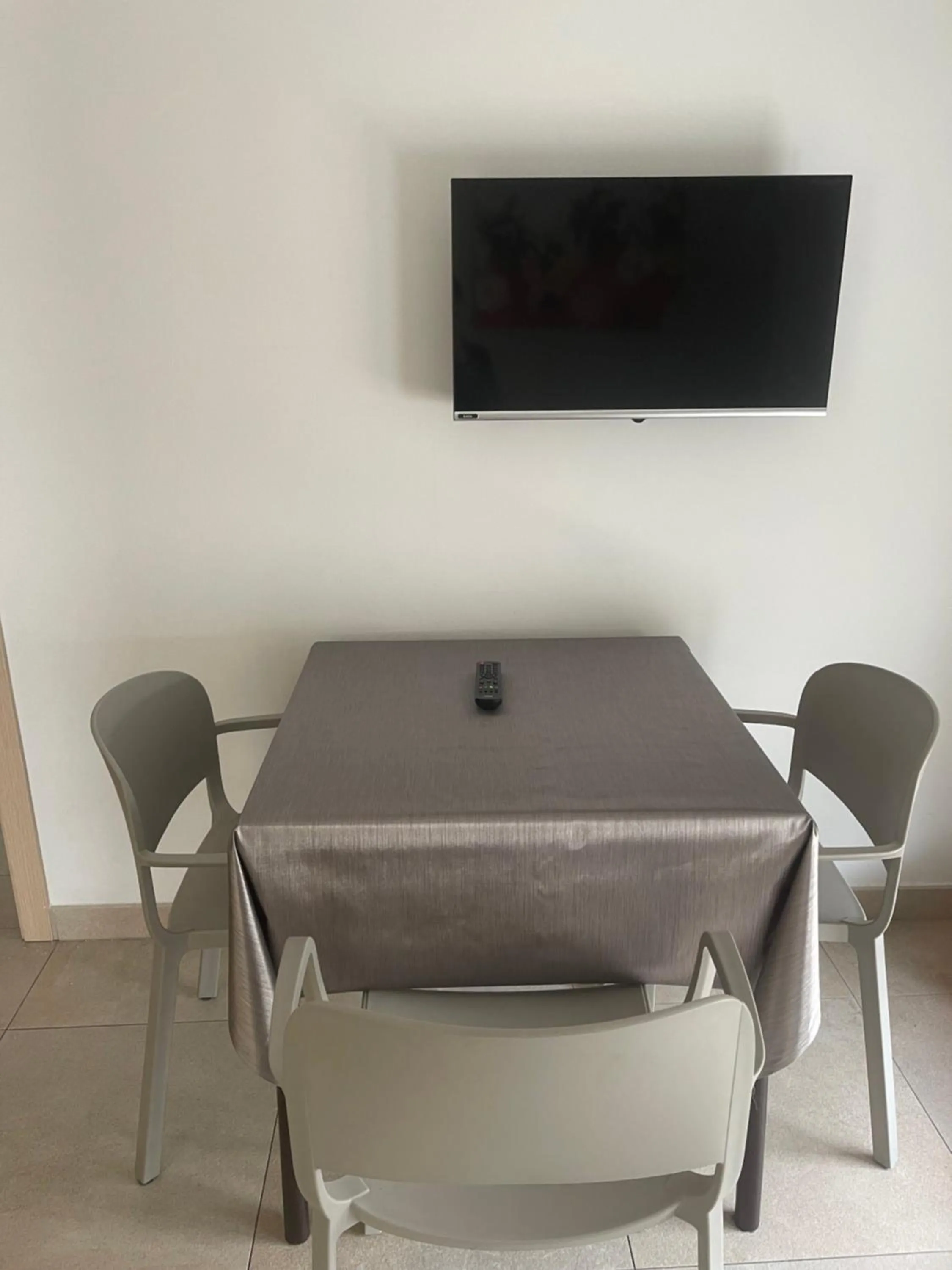 Living room in Residence Siesta