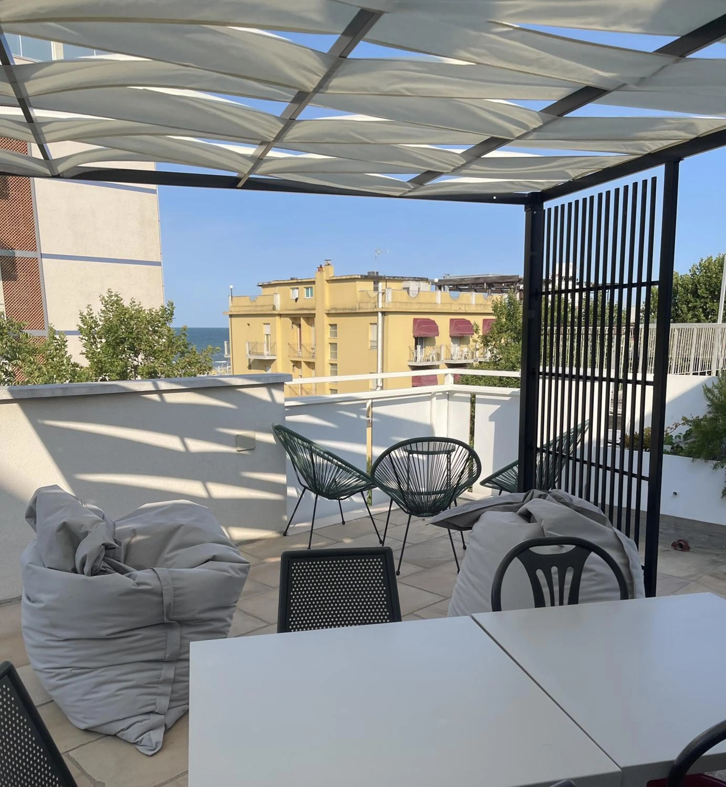 Balcony/Terrace in Residence Siesta