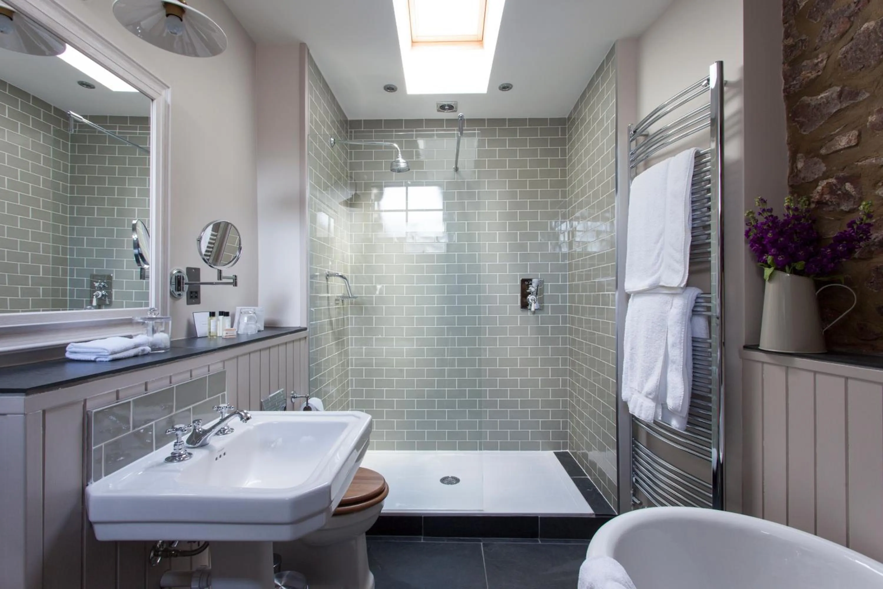 Day in Tudor Farmhouse Hotel