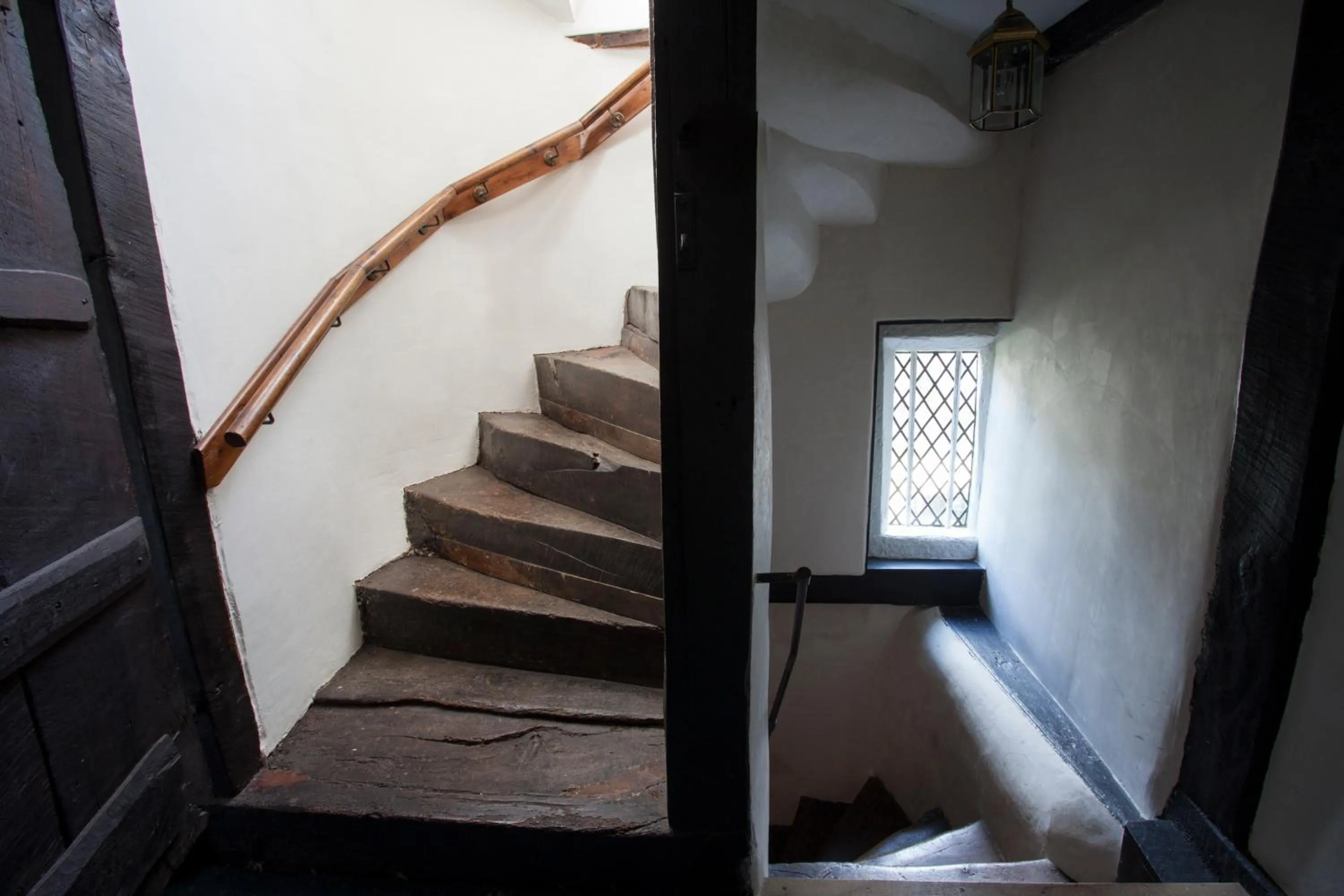 Day in Tudor Farmhouse Hotel