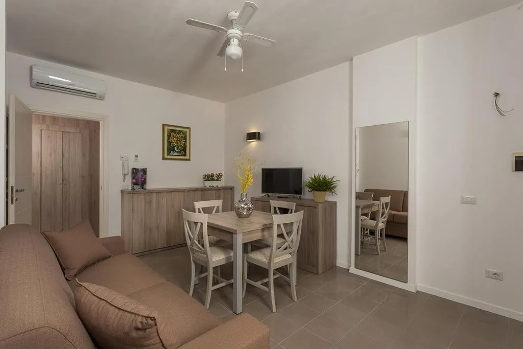 TV and multimedia in Residence Perla