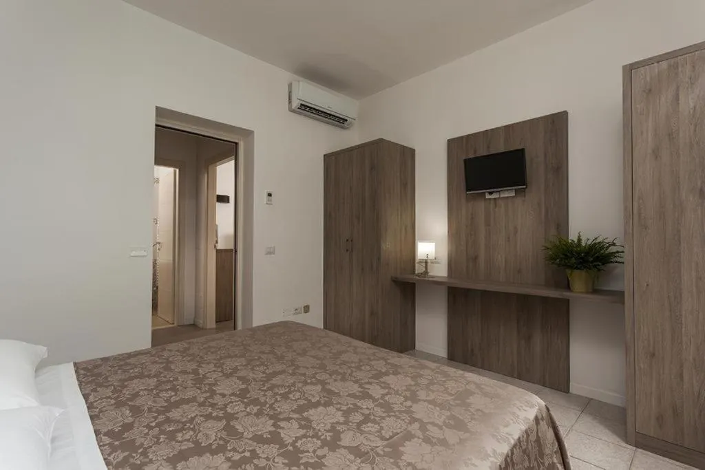 Bed in Residence Perla