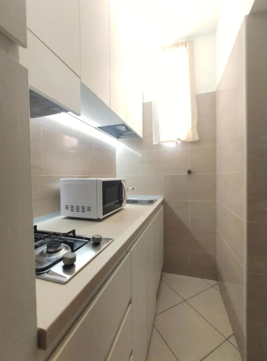 Kitchen or kitchenette in Residence Perla