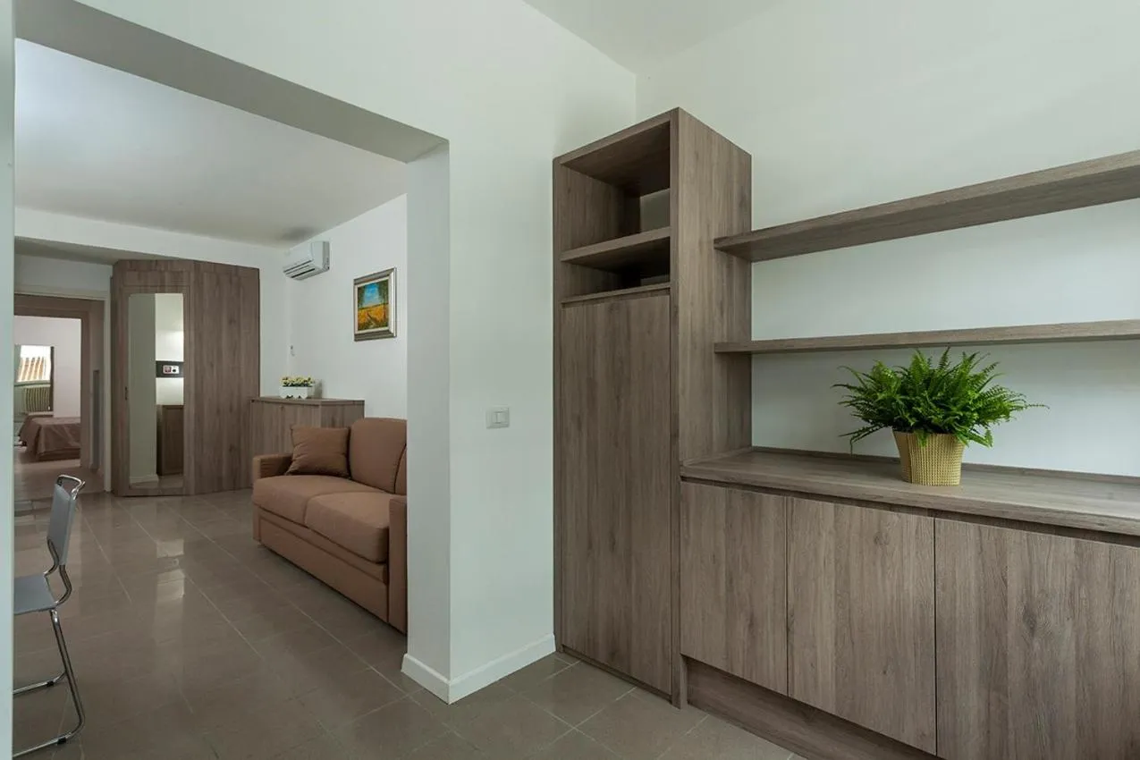 TV and multimedia in Residence Perla