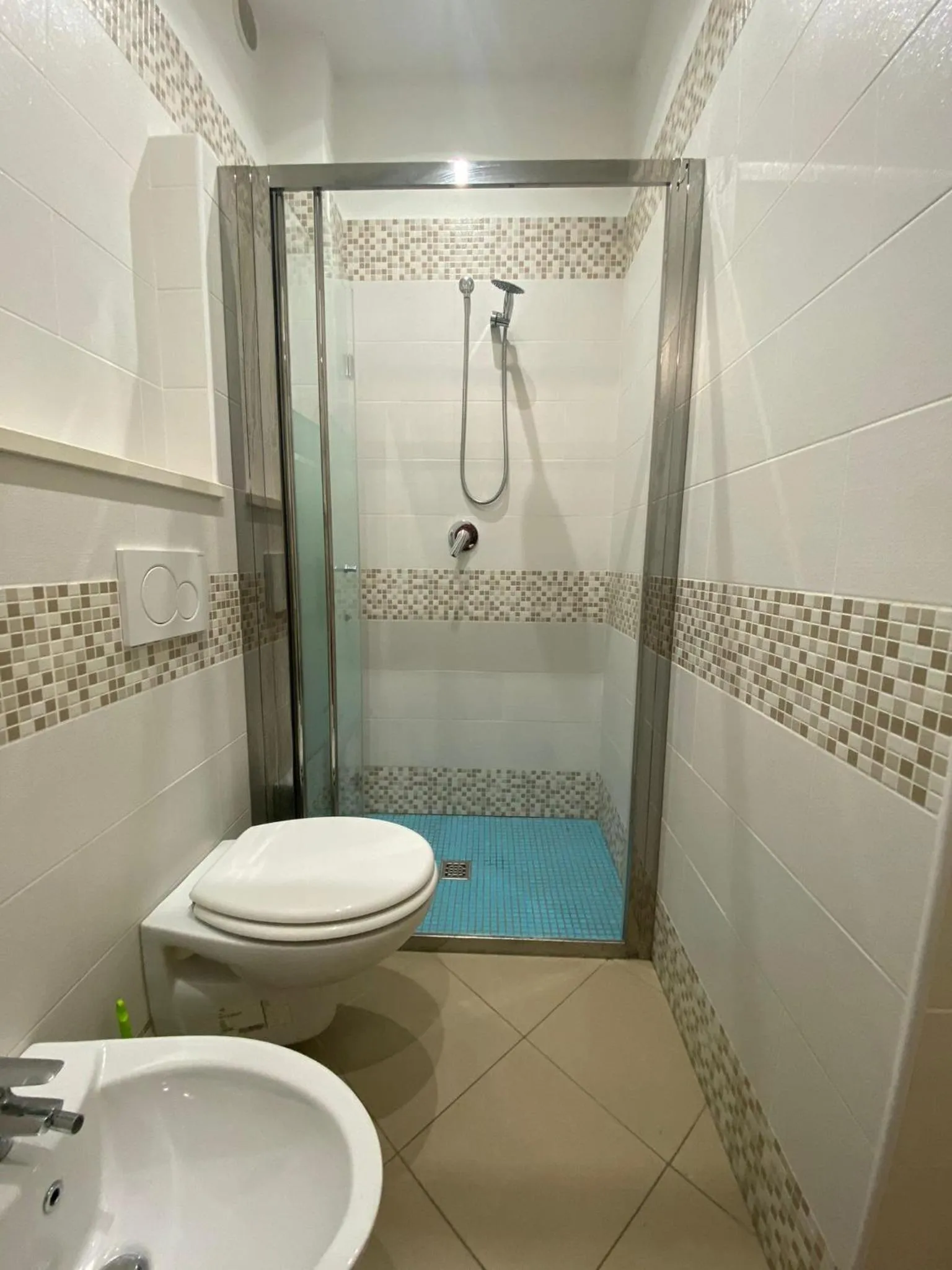 Bathroom in Residence Perla