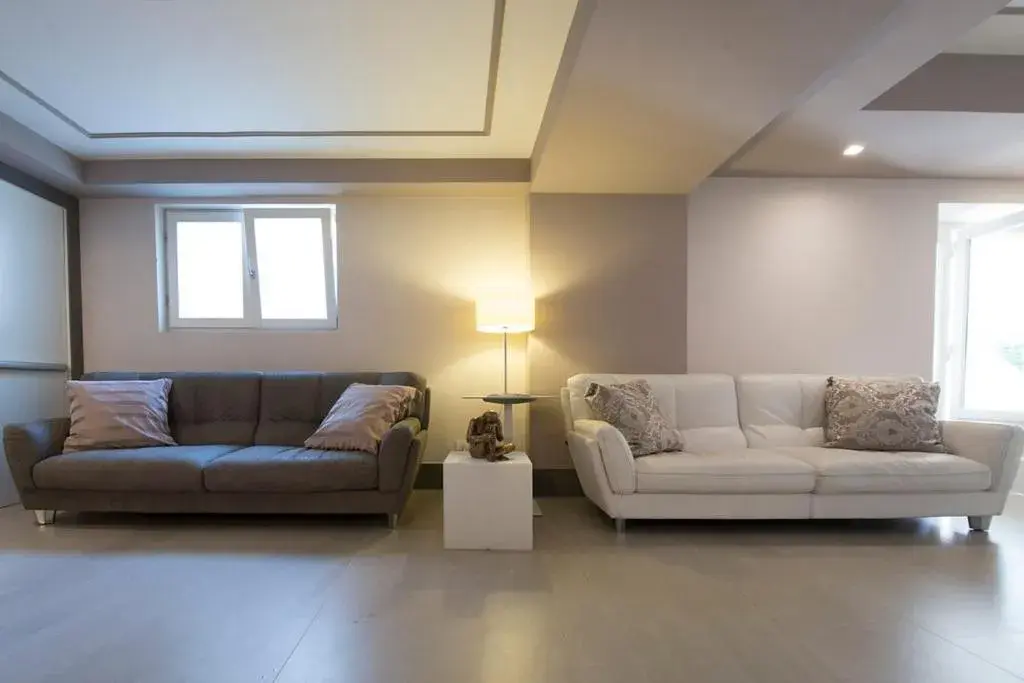 Lobby or reception in Bianco Riccio Suite Hotel Lobby or reception in Bianco Riccio Suite Hotel