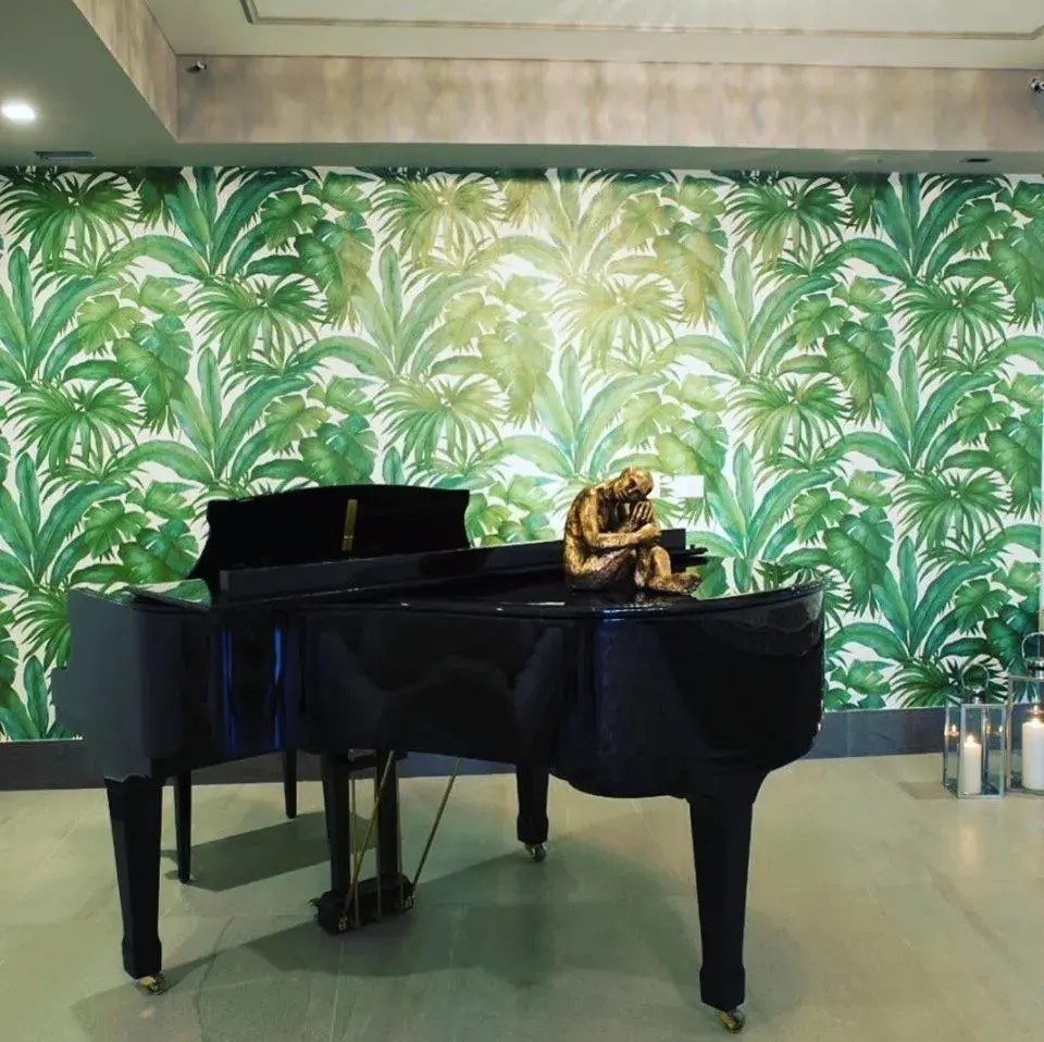 Lobby or reception in Bianco Riccio Suite Hotel Lobby or reception in Bianco Riccio Suite Hotel