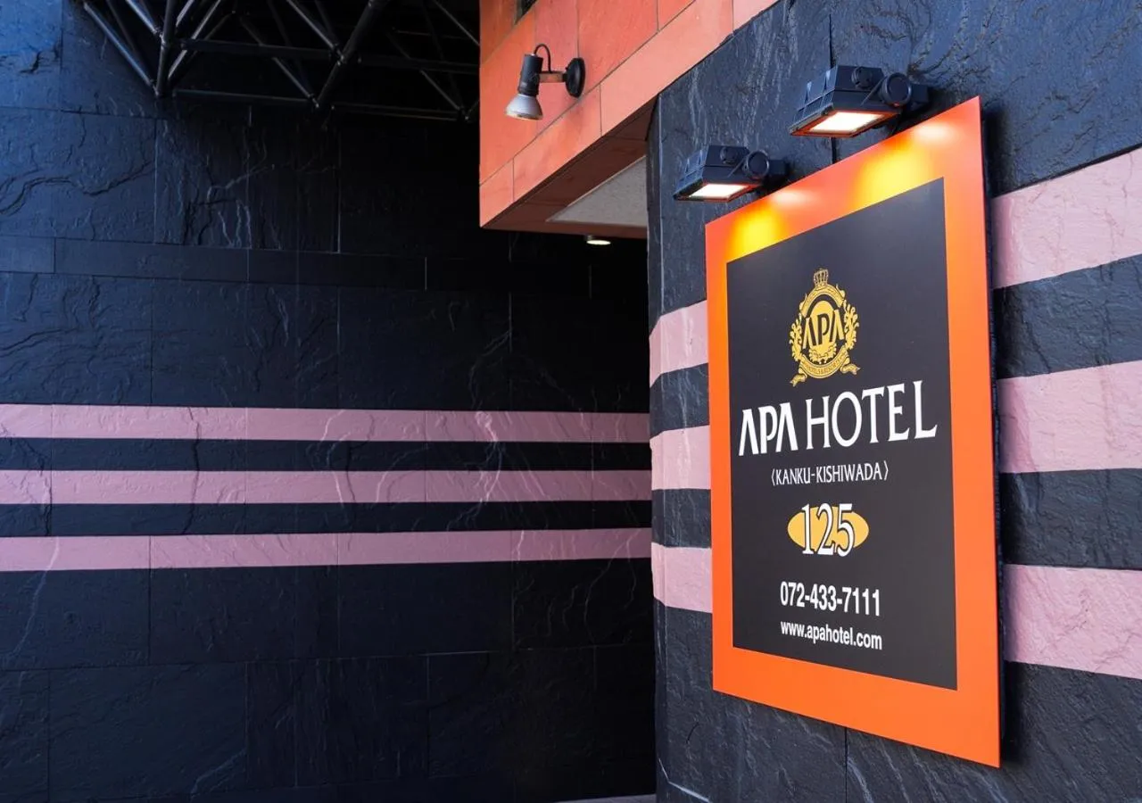 Property building in APA Hotel Kanku-Kishiwada