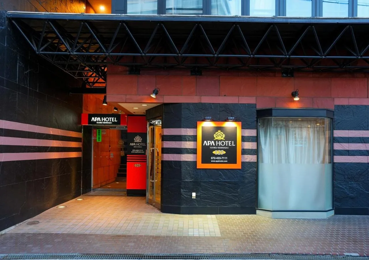 Property building in APA Hotel Kanku-Kishiwada