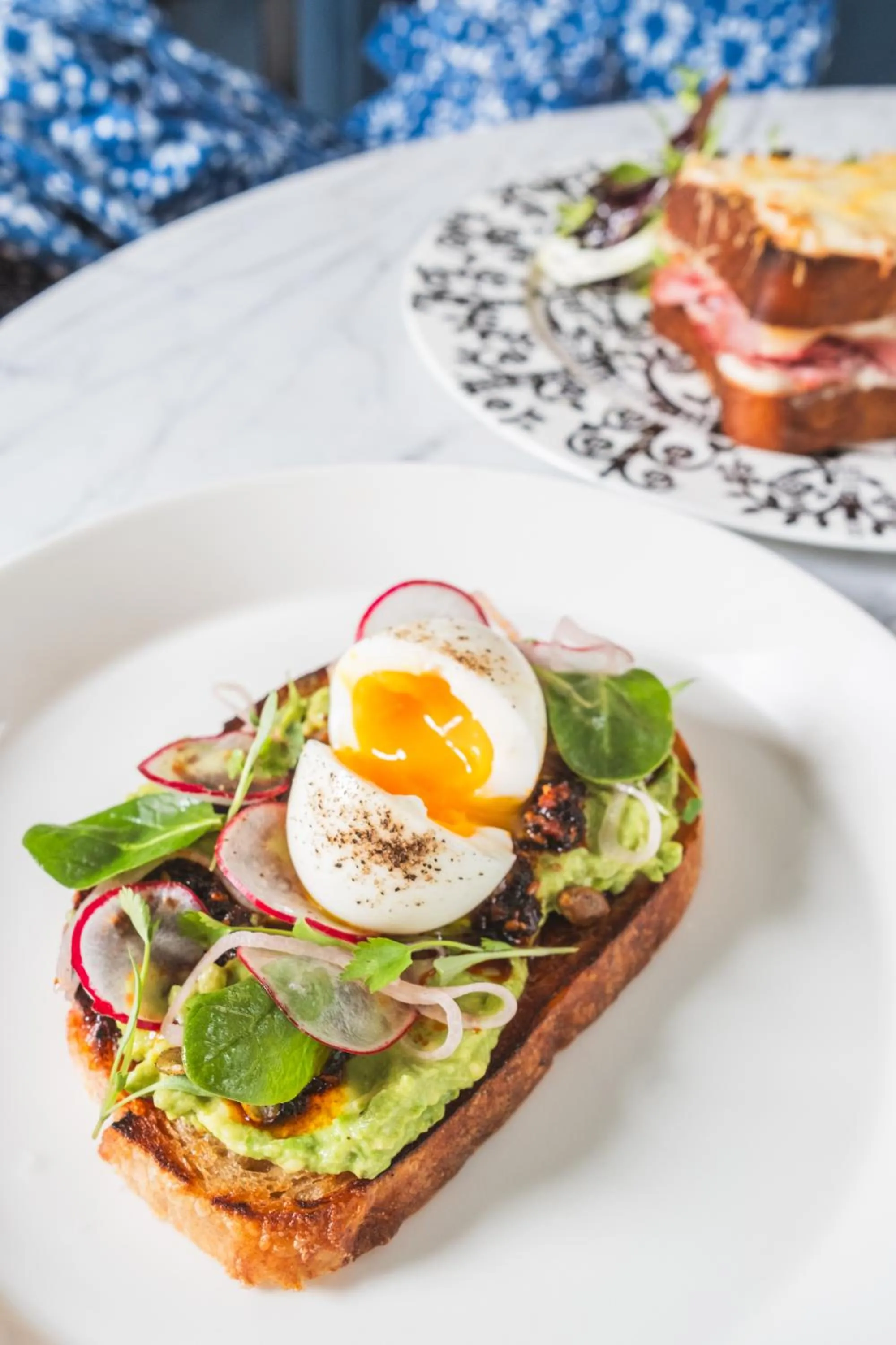 Food and drinks in Hotel Saint Cecilia