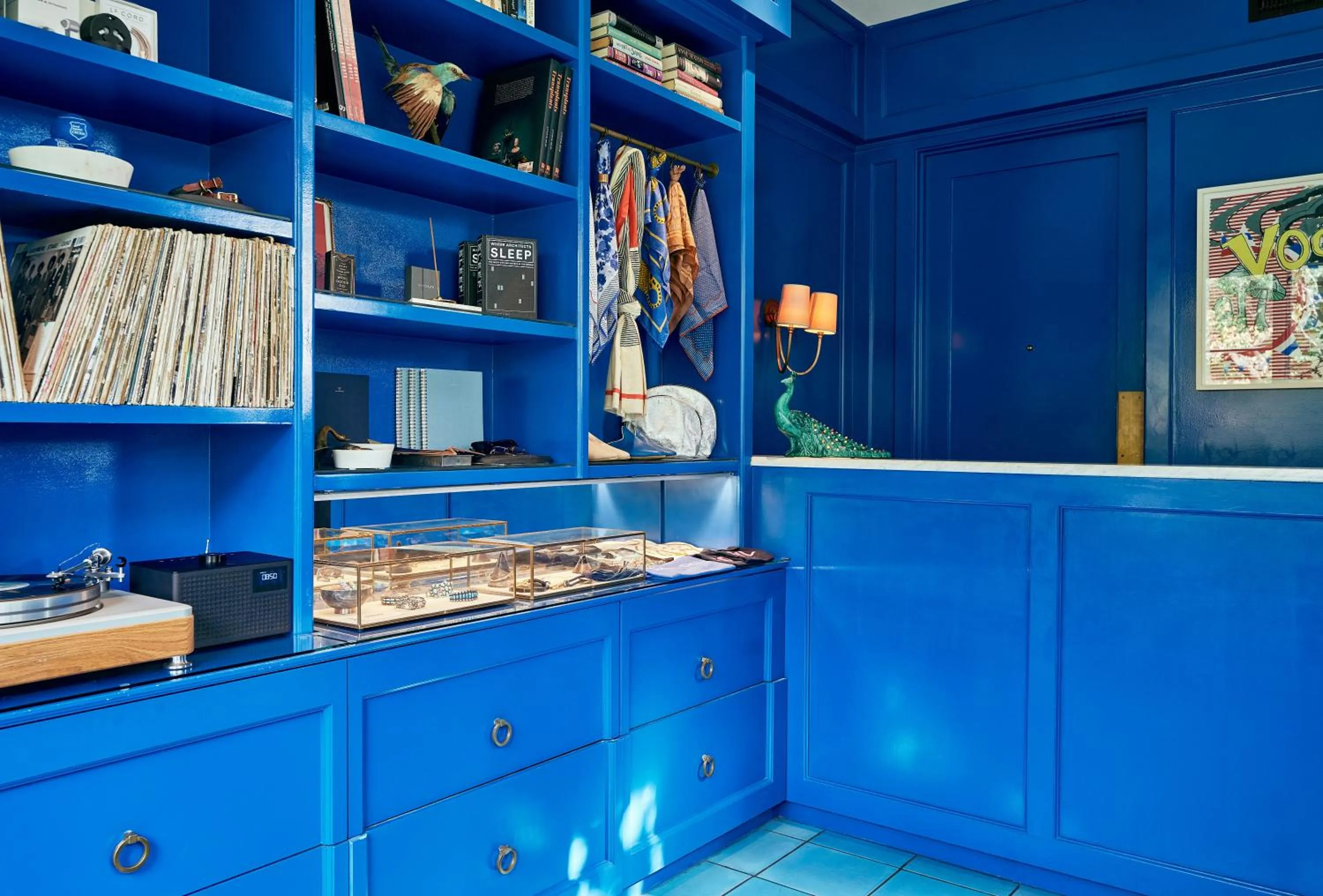 Lobby or reception in Hotel Saint Cecilia